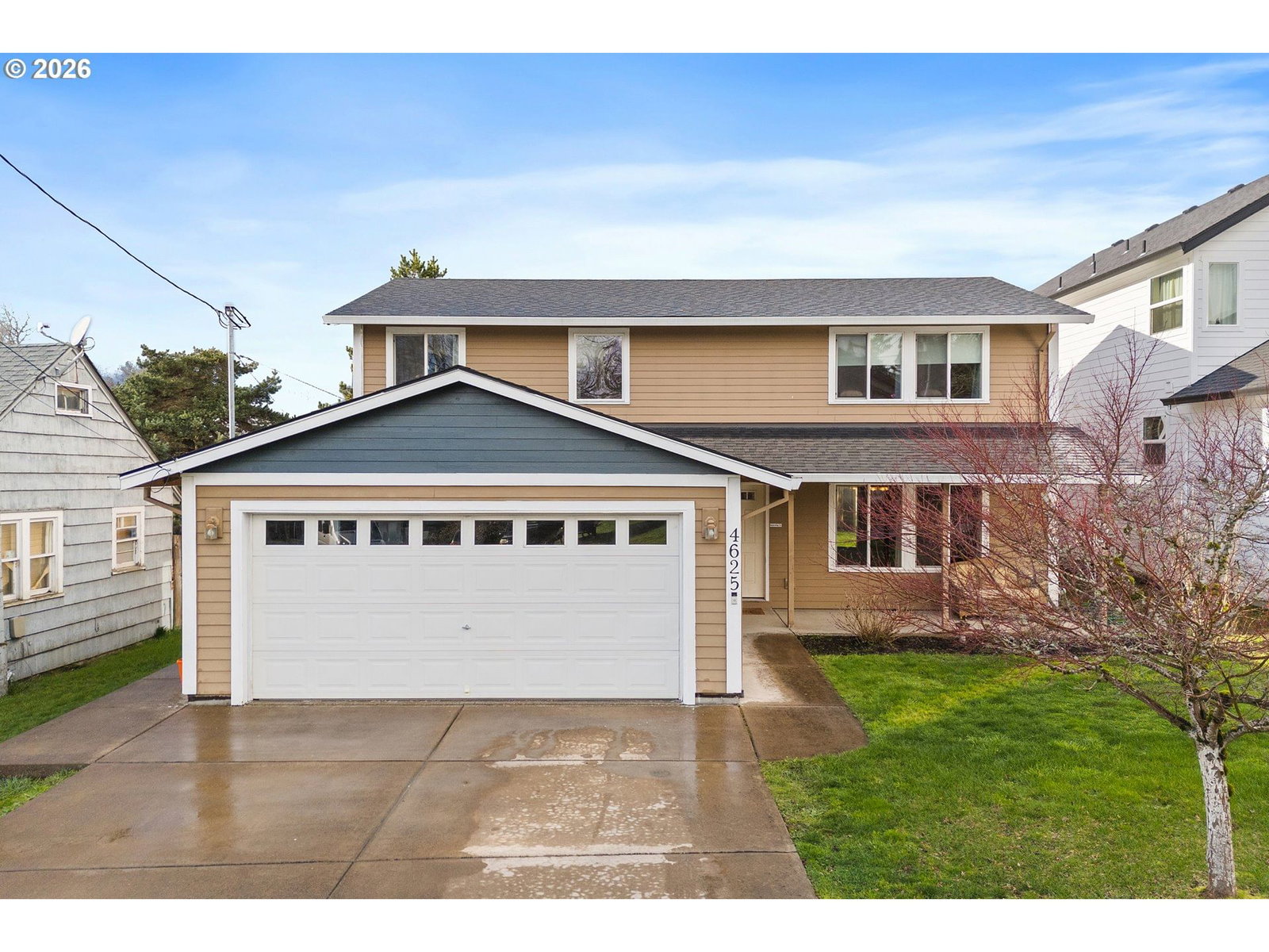 Primary listing photo, 4625 SE WHIPPLE AVE, Milwaukie, OR, 97267