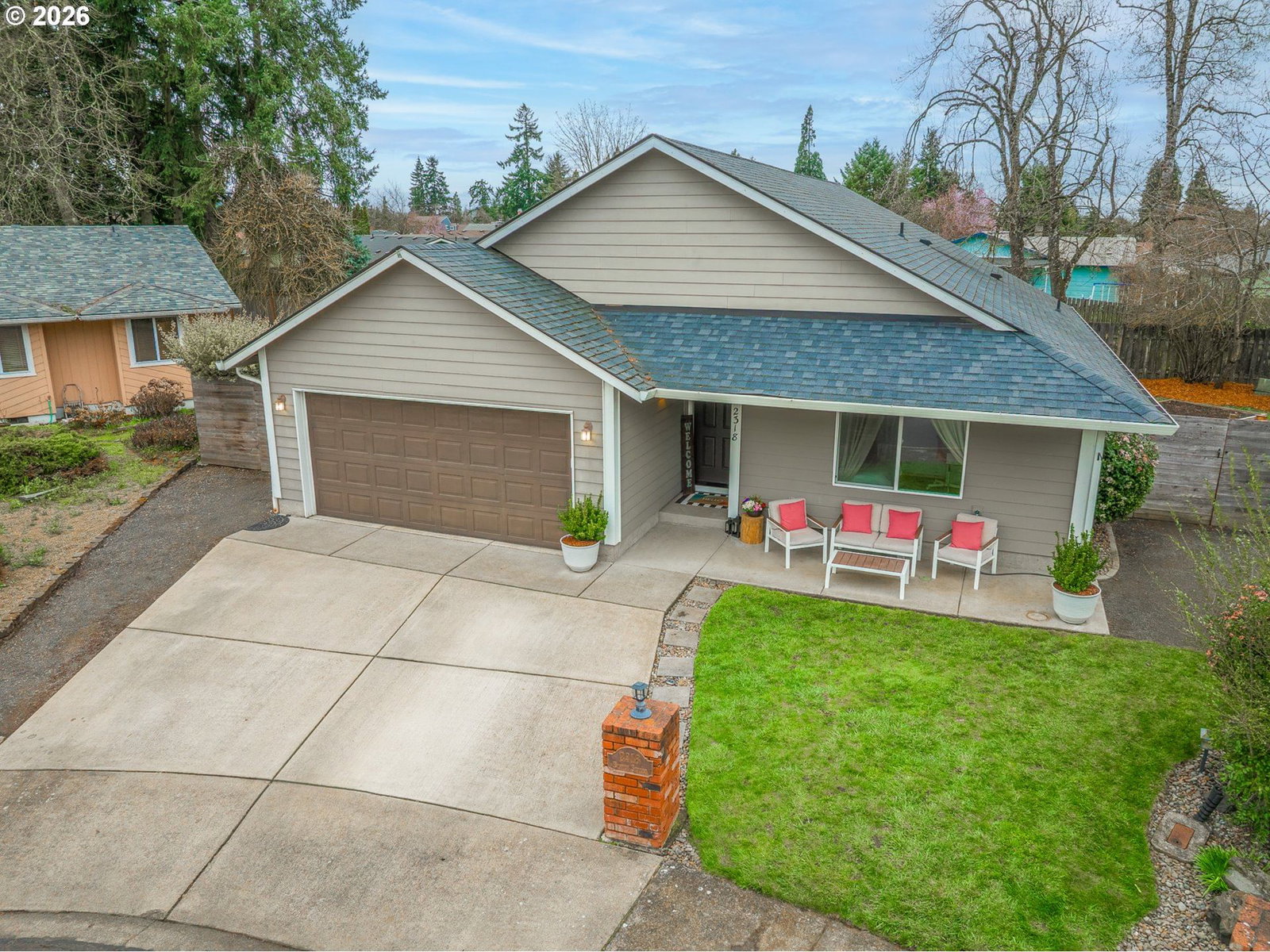 Primary listing photo, 2318 8TH ST, Springfield, OR, 97477