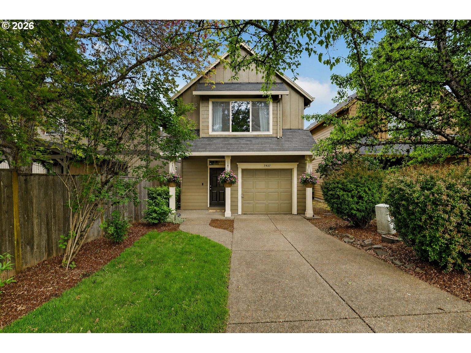 Primary listing photo, 7937 CAROL ANN CT, Portland, OR, 97224