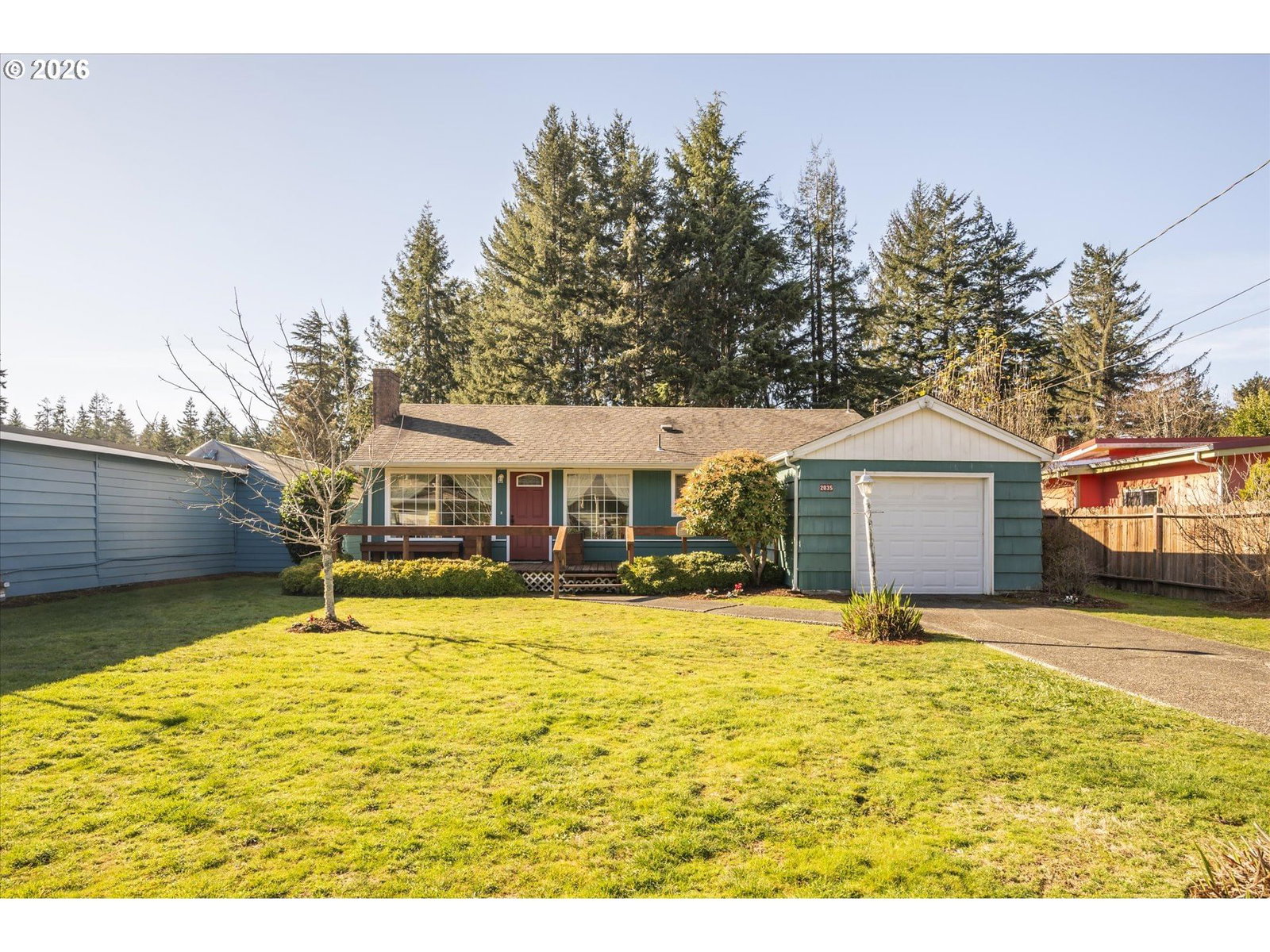 Primary listing photo, 2035 JUNIPER AVE, Coos Bay, OR, 97420