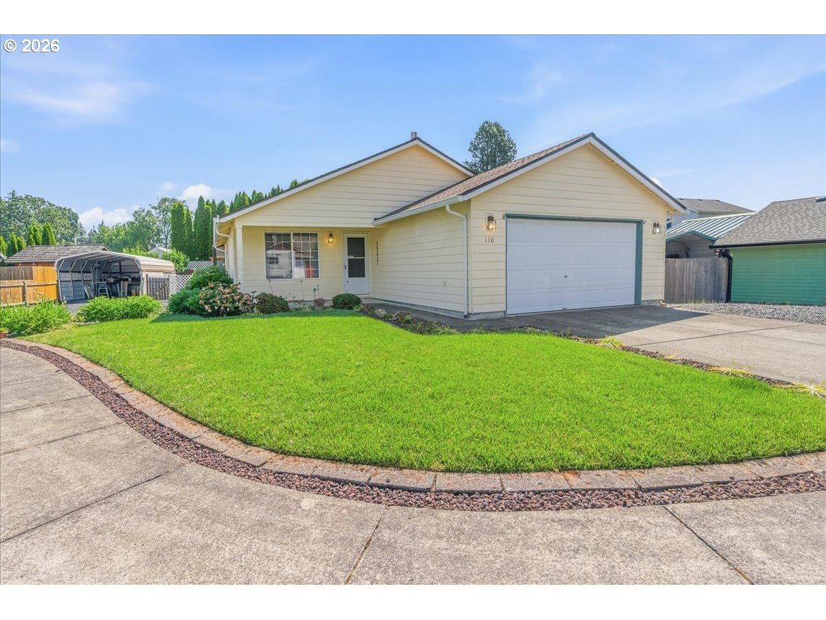 Primary listing photo, 110 IVY LN, St Helens, OR, 97051