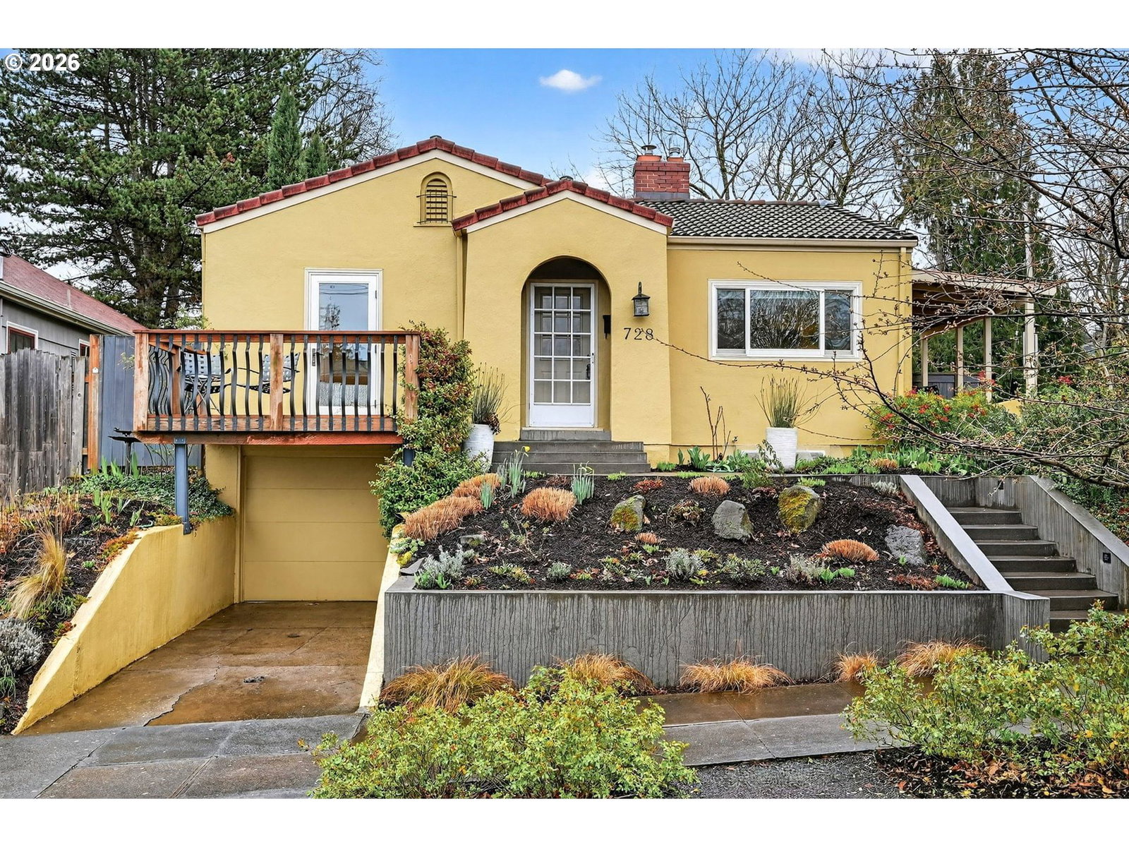 Primary listing photo, 728 SE 55TH AVE, Portland, OR, 97215