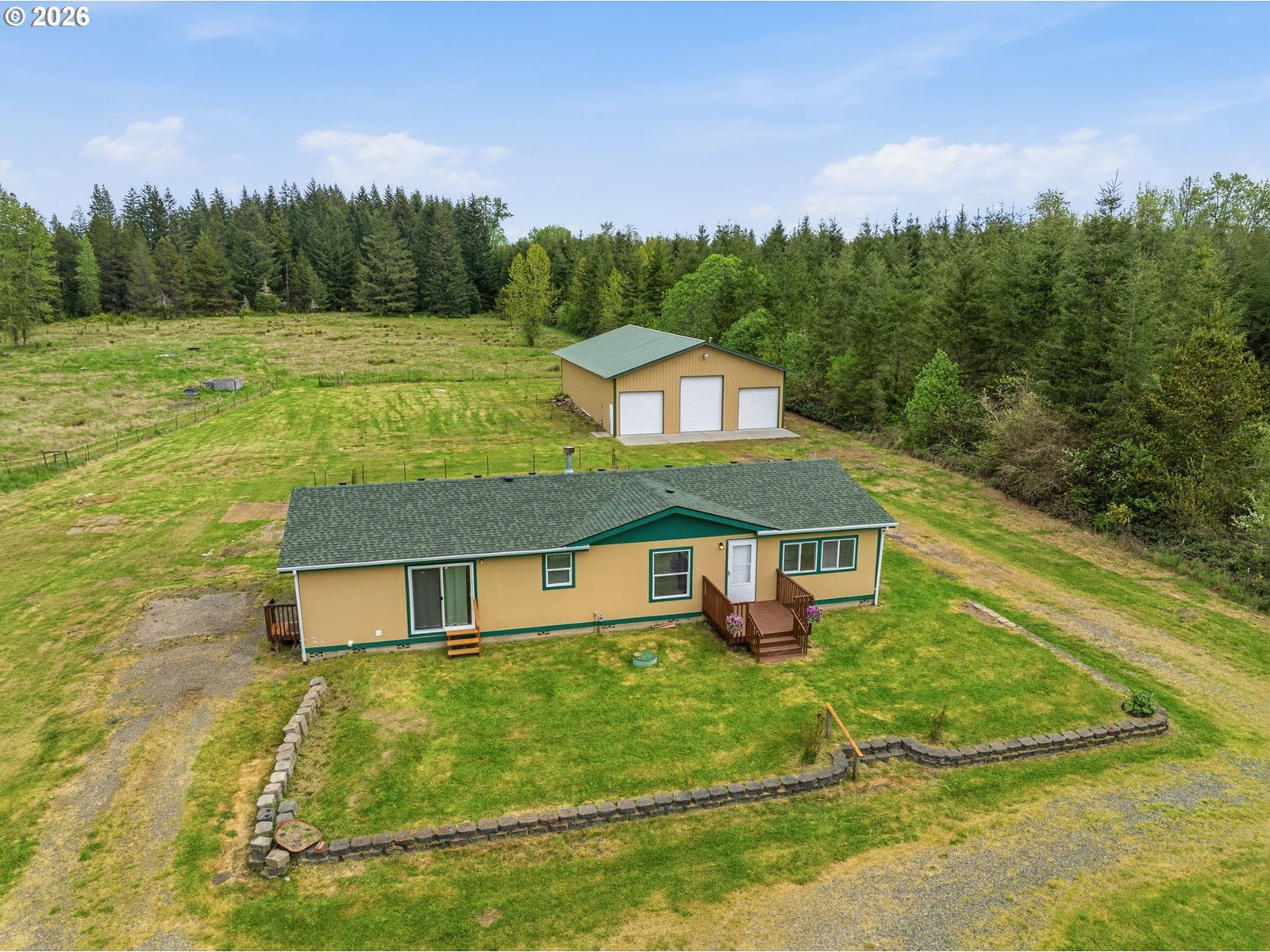 Primary listing photo, 285 OYLER RD, Ethel, WA, 98542