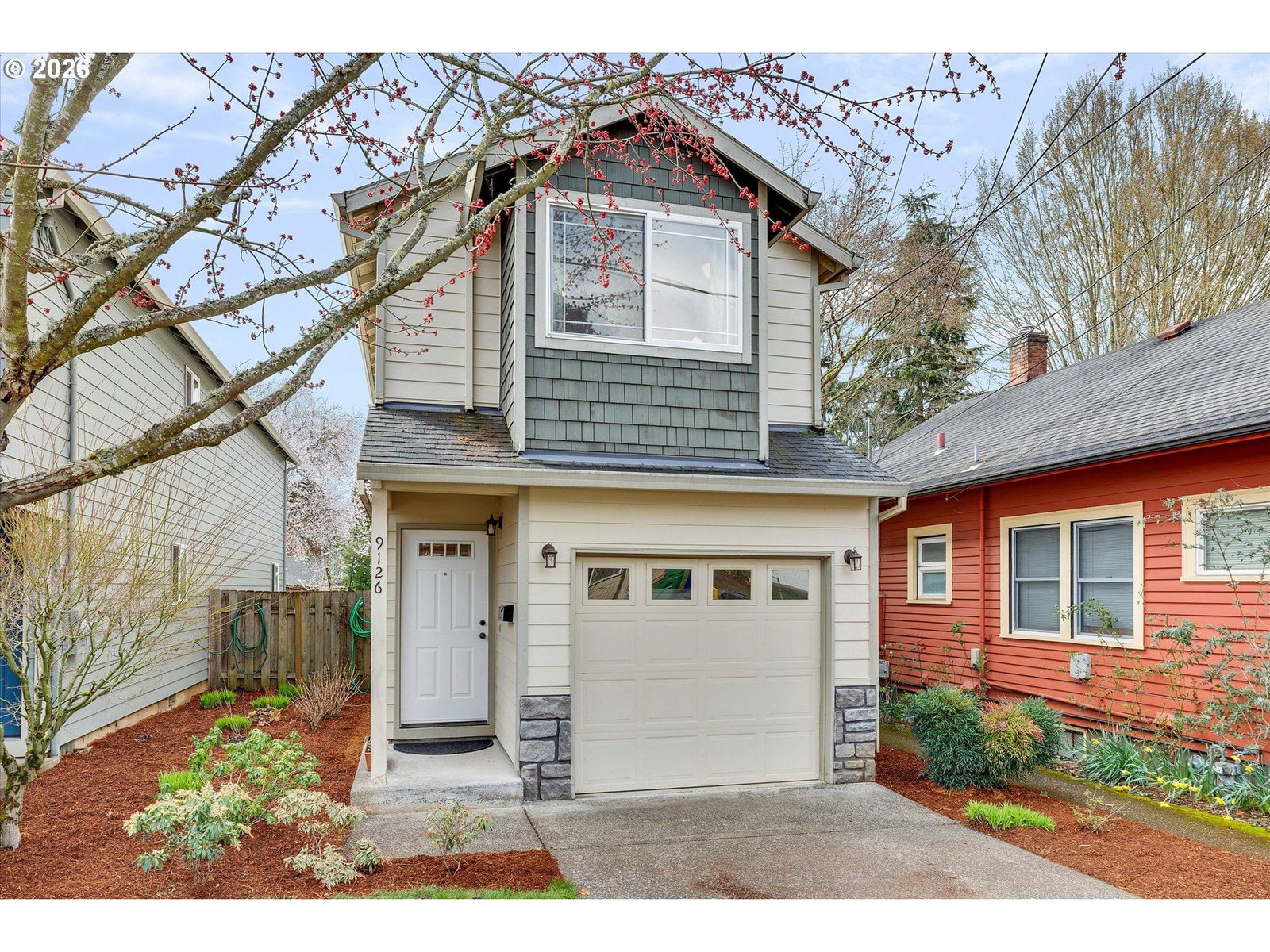 Primary listing photo, 9126 SE ASH ST, Portland, OR, 97216