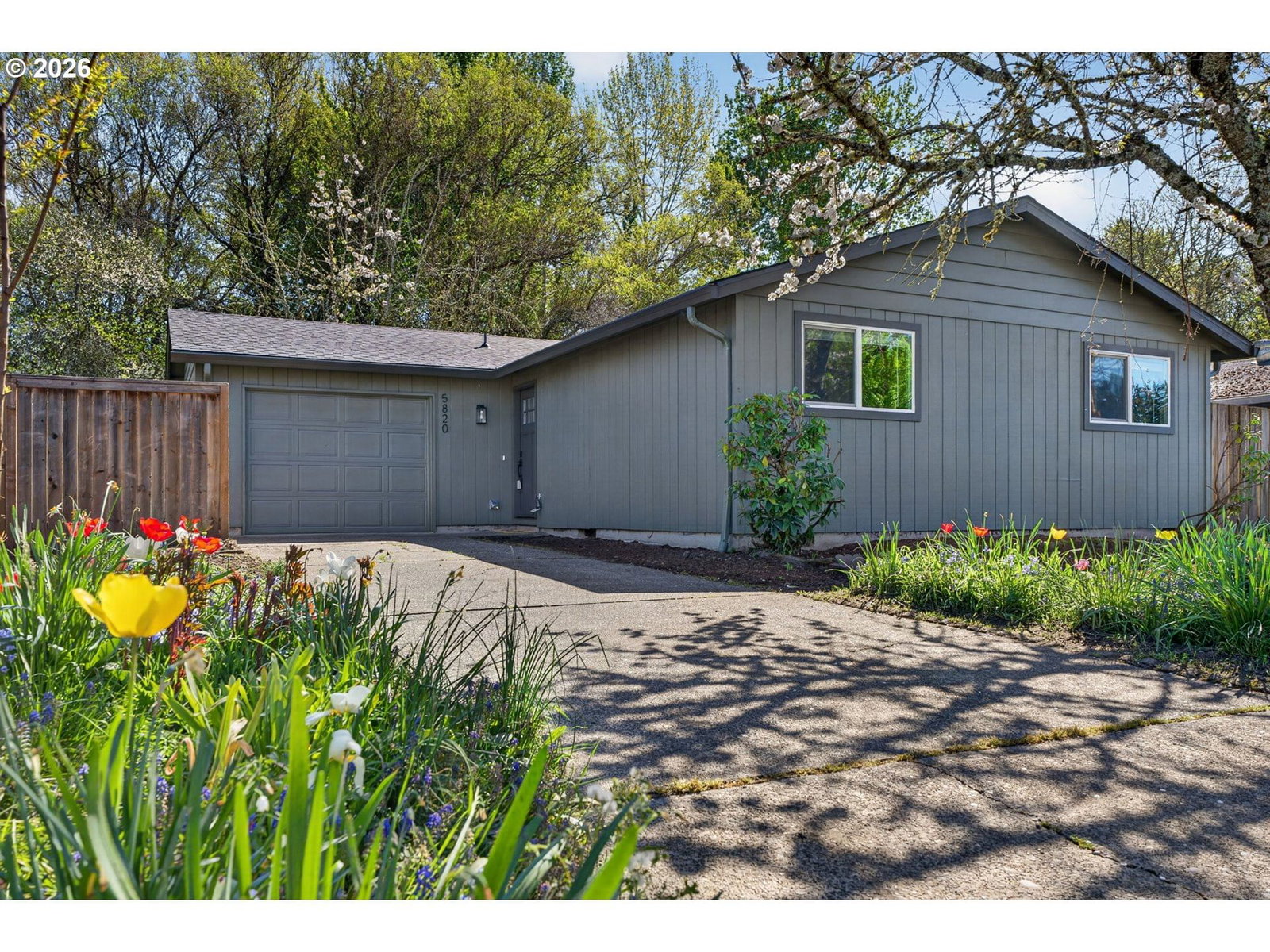 Primary listing photo, 5820 SW 187TH PL, Beaverton, OR, 97078