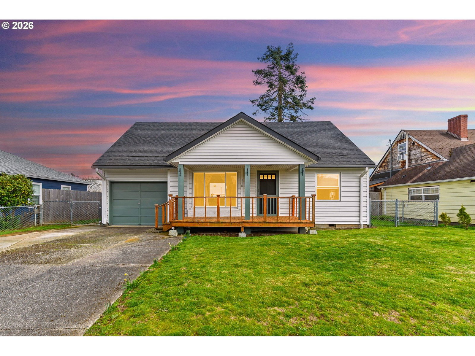 Primary listing photo, 116 NE JAMES ST, Camas, WA, 98607