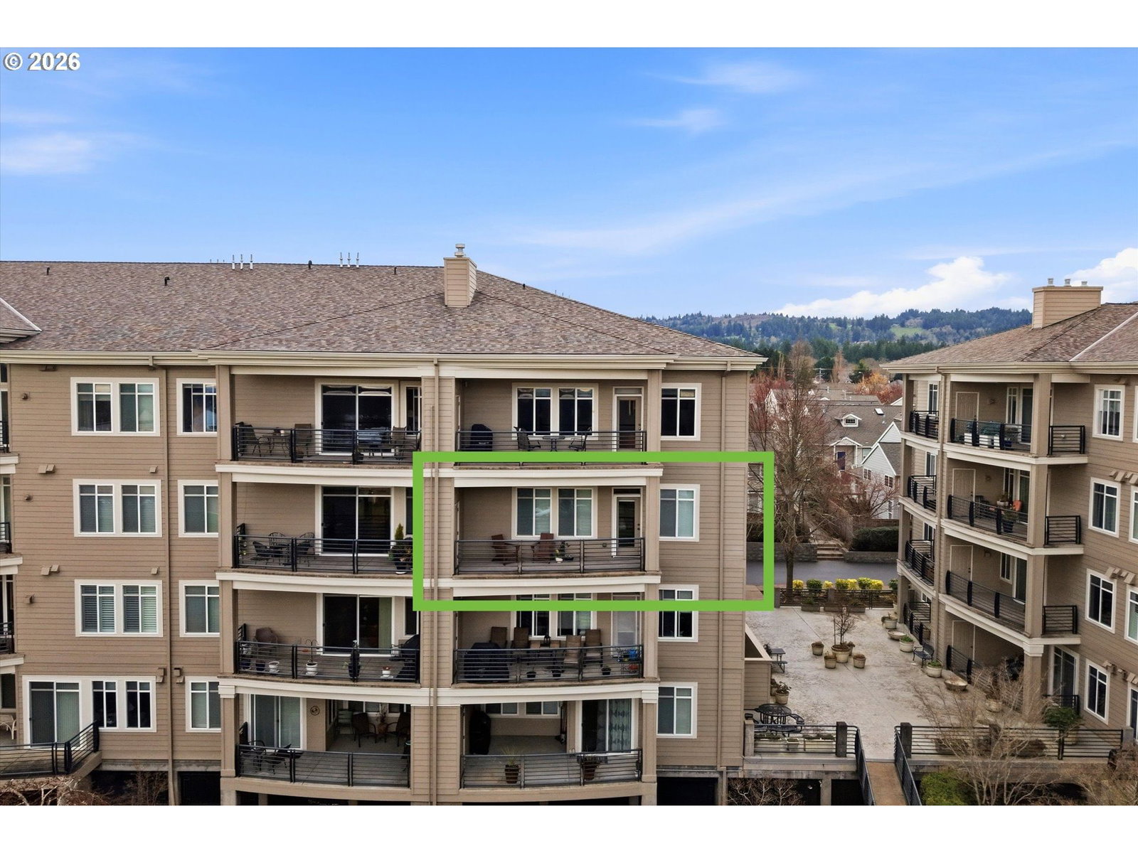 Primary listing photo, 4884 NW PROMENADE TER #301, Portland, OR, 97229