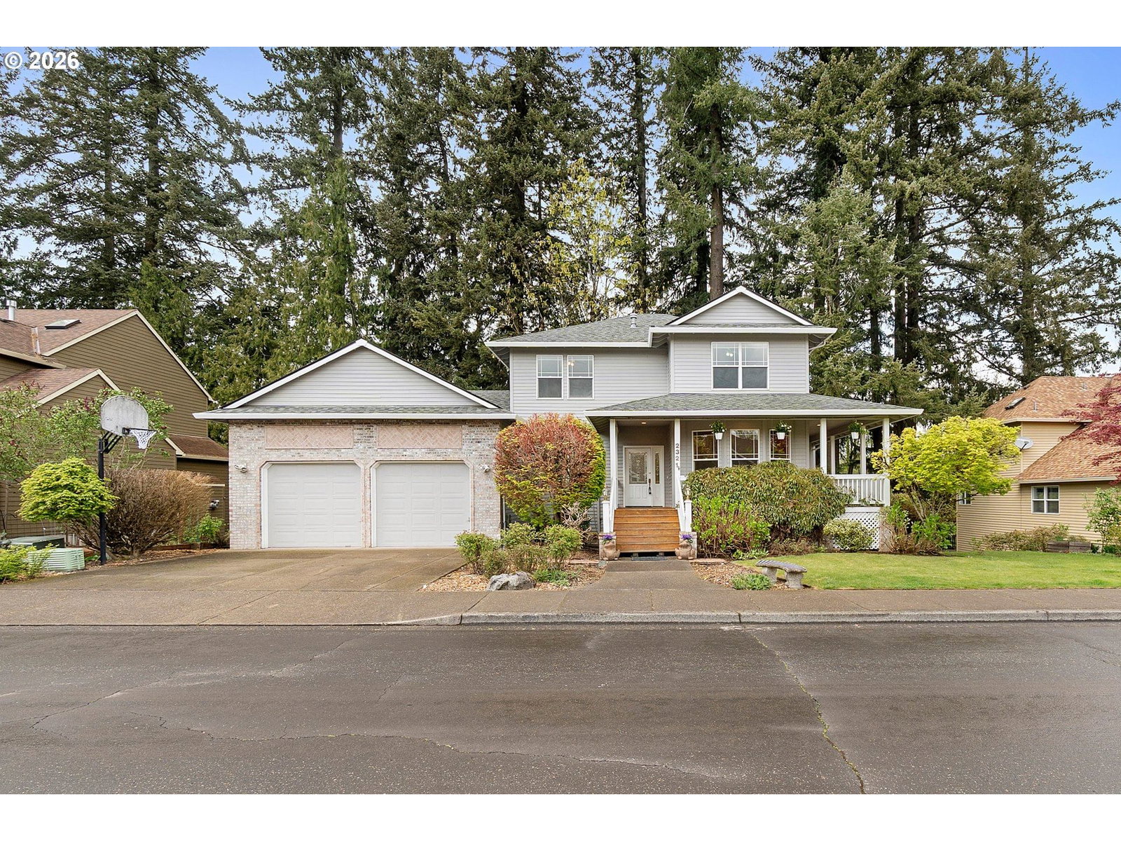 Primary listing photo, 2321 NE ESTATE DR, Hillsboro, OR, 97124