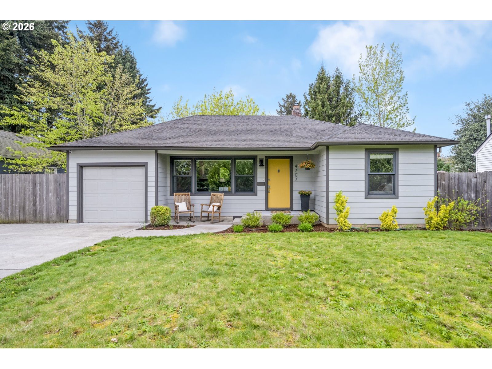 Primary listing photo, 4707 75TH AVE, Portland, OR, 97218