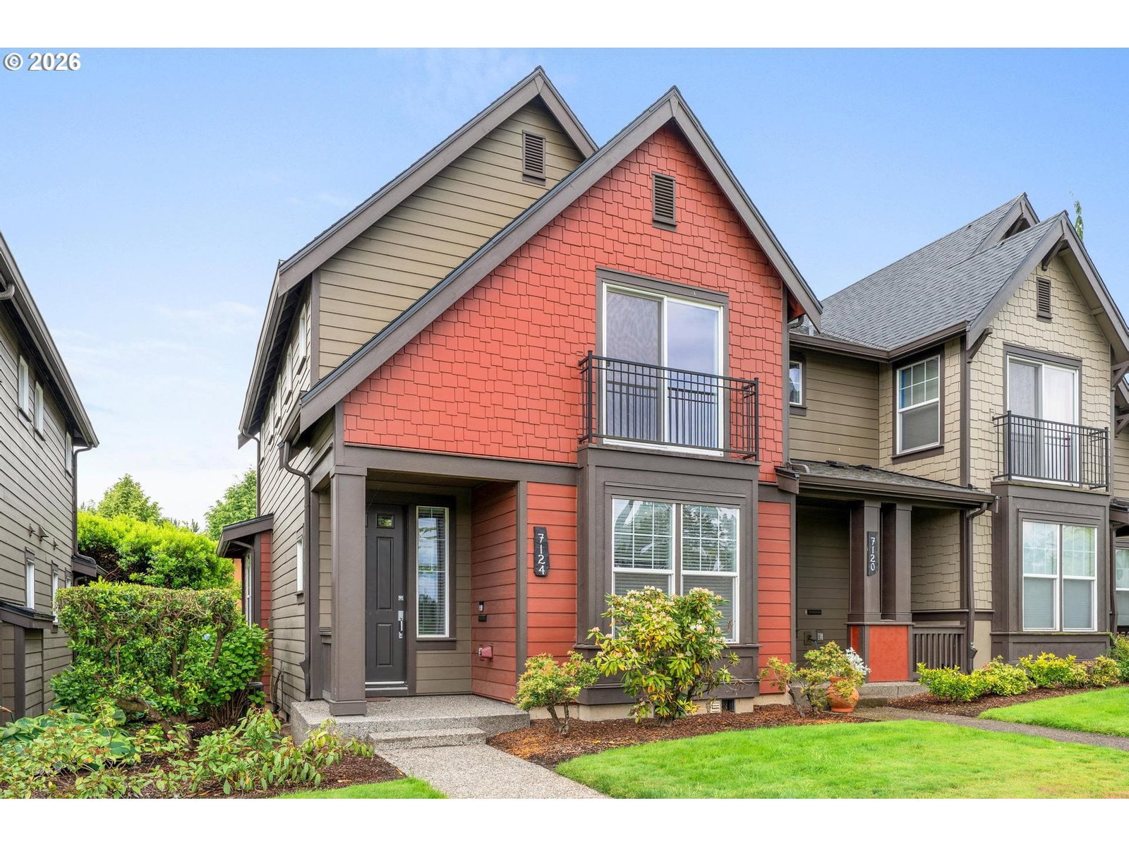 Primary listing photo, 7124 NE CHERRY DR, Hillsboro, OR, 97124