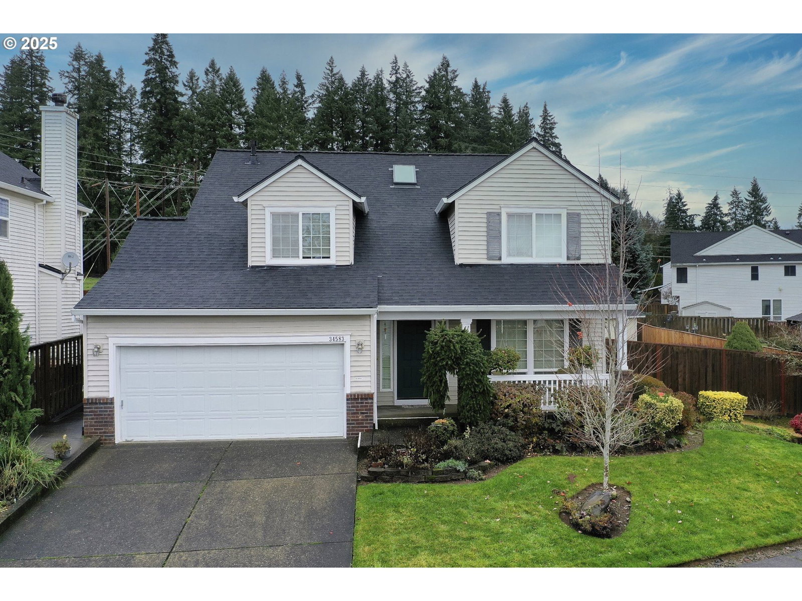 Primary listing photo, 34583 GLACIER AVE, St Helens, OR, 97051