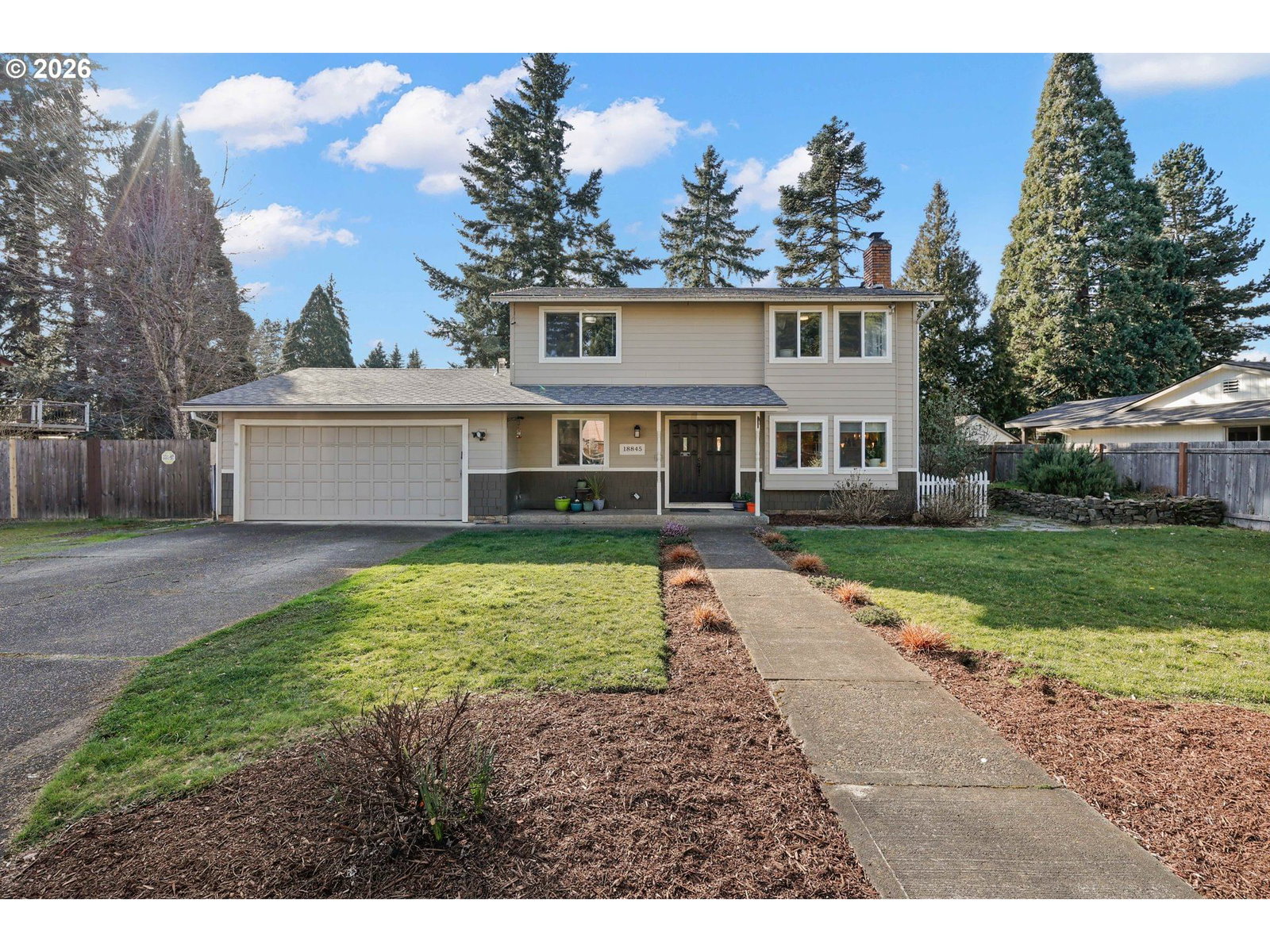 Primary listing photo, 18845 ALLEGHENY DR, Oregon City, OR, 97045