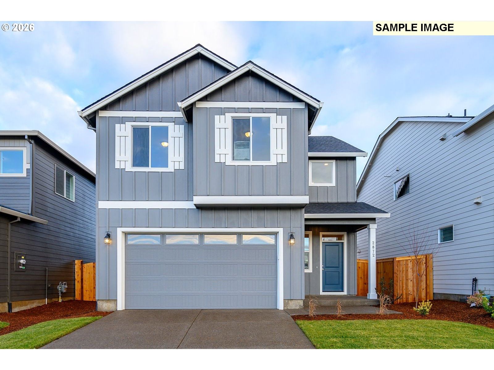 13816 NE 107th ST #Lot 28
