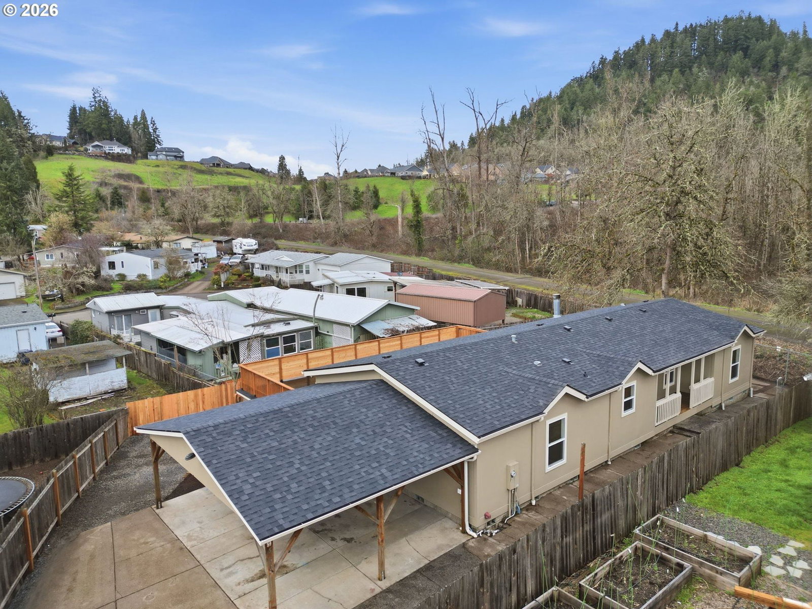 Primary listing photo, 5972 MT VERNON RD, Springfield, OR, 97478