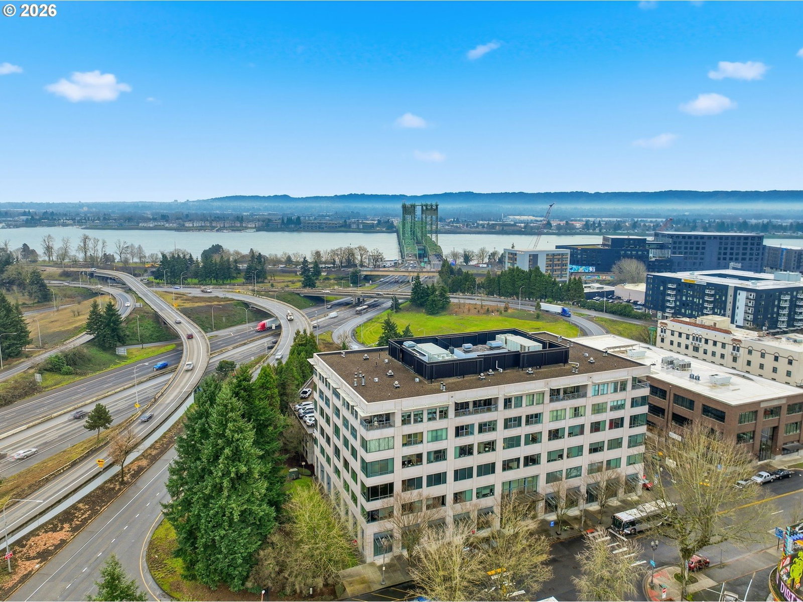 500 BROADWAY ST #601