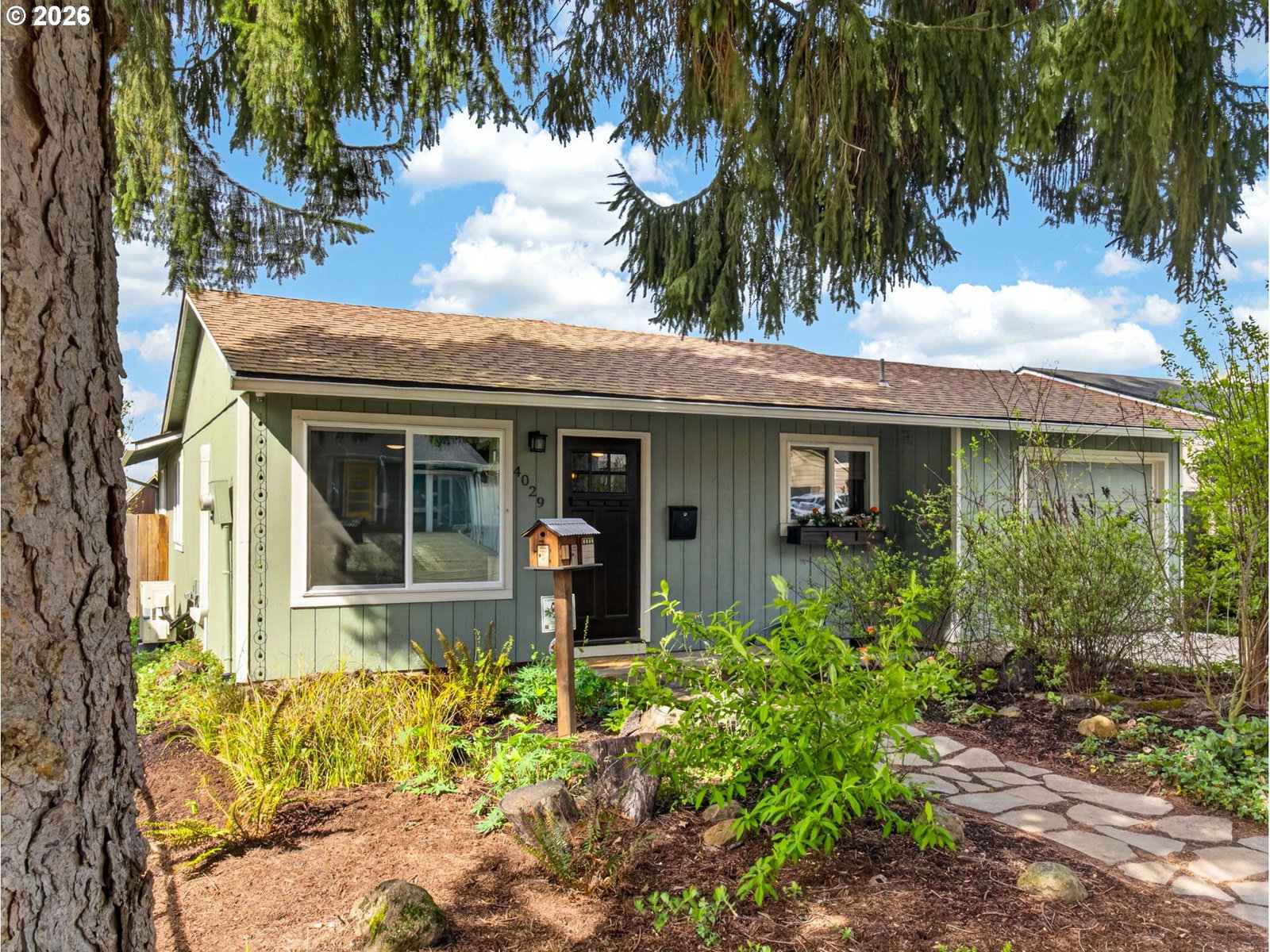 Primary listing photo, 4029 N ATTU ST, Portland, OR, 97203