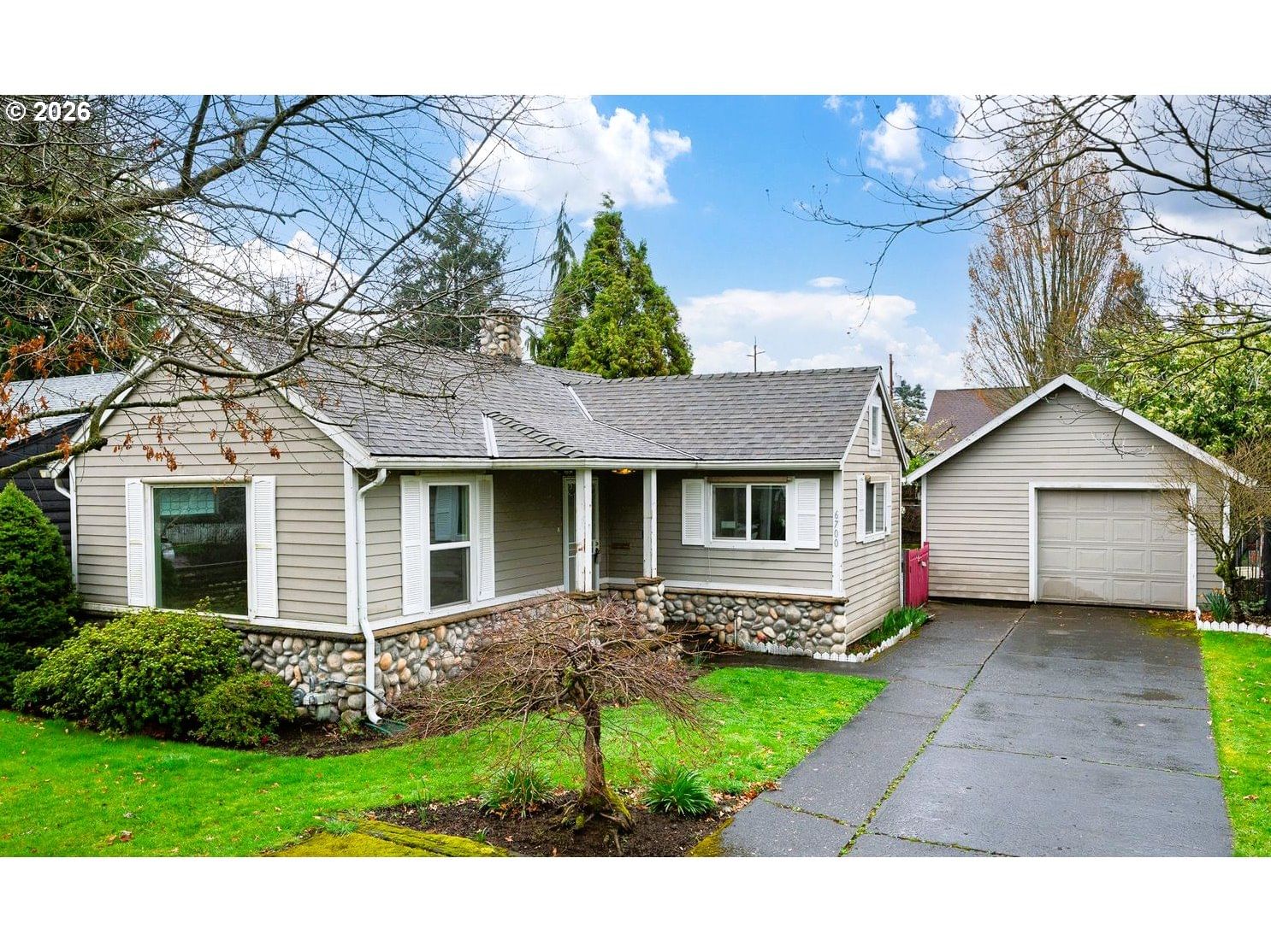Primary listing photo, 6700 N BOSTON AVE, Portland, OR, 97217