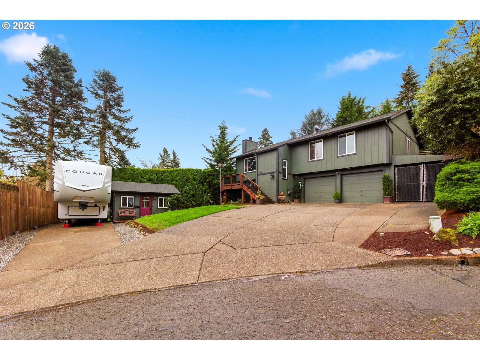 Primary listing photo, 17395 WILES CT, Gladstone, OR, 97027