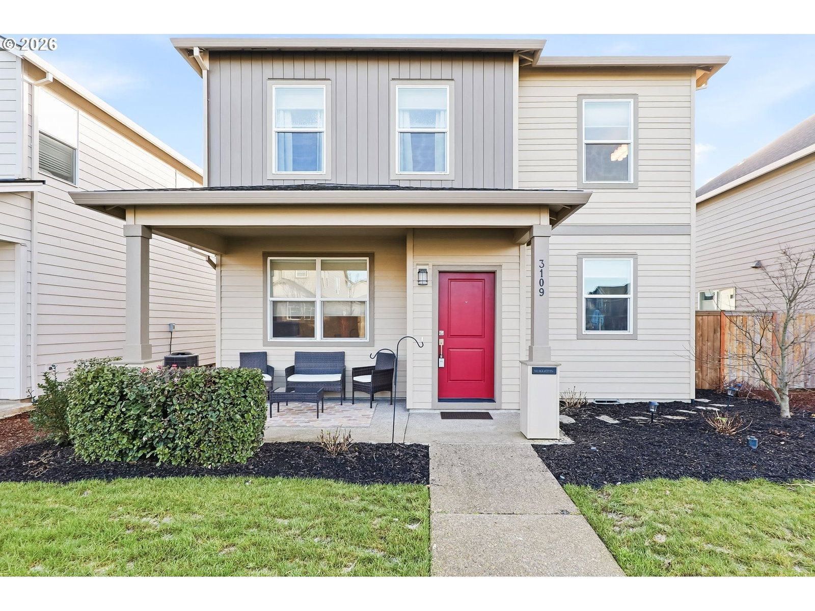 Primary listing photo, 3109 S JASPER DR, Cornelius, OR, 97113