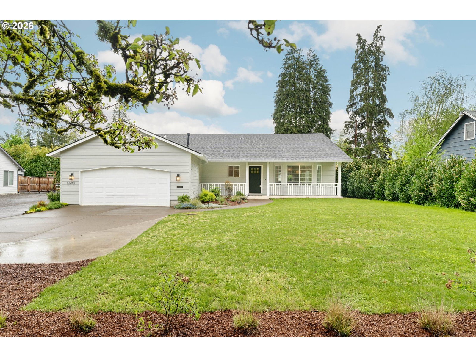 Primary listing photo, 6590 SW LOMBARD AVE, Beaverton, OR, 97008