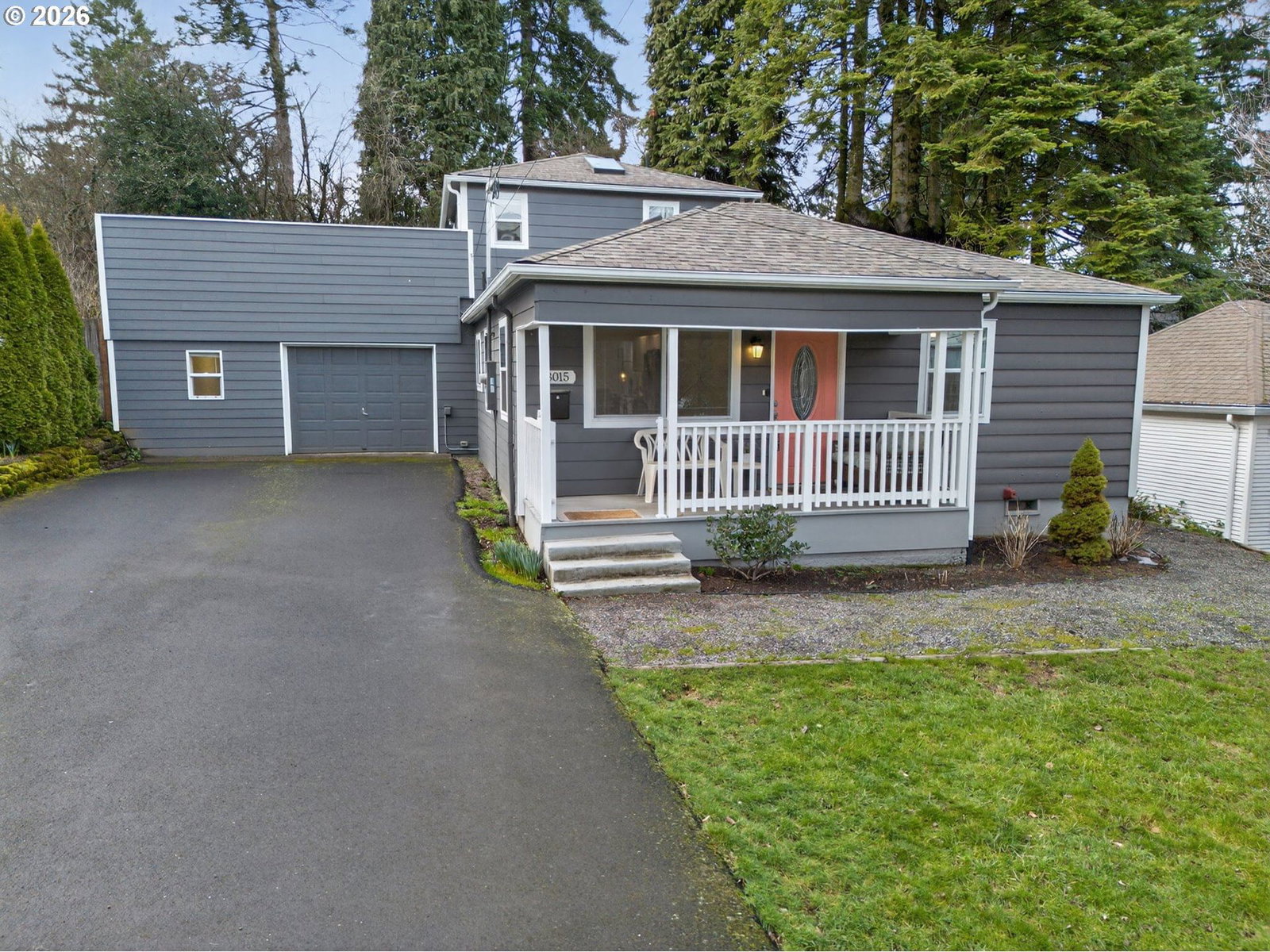 Primary listing photo, 8015 SW 36TH AVE, Portland, OR, 97219