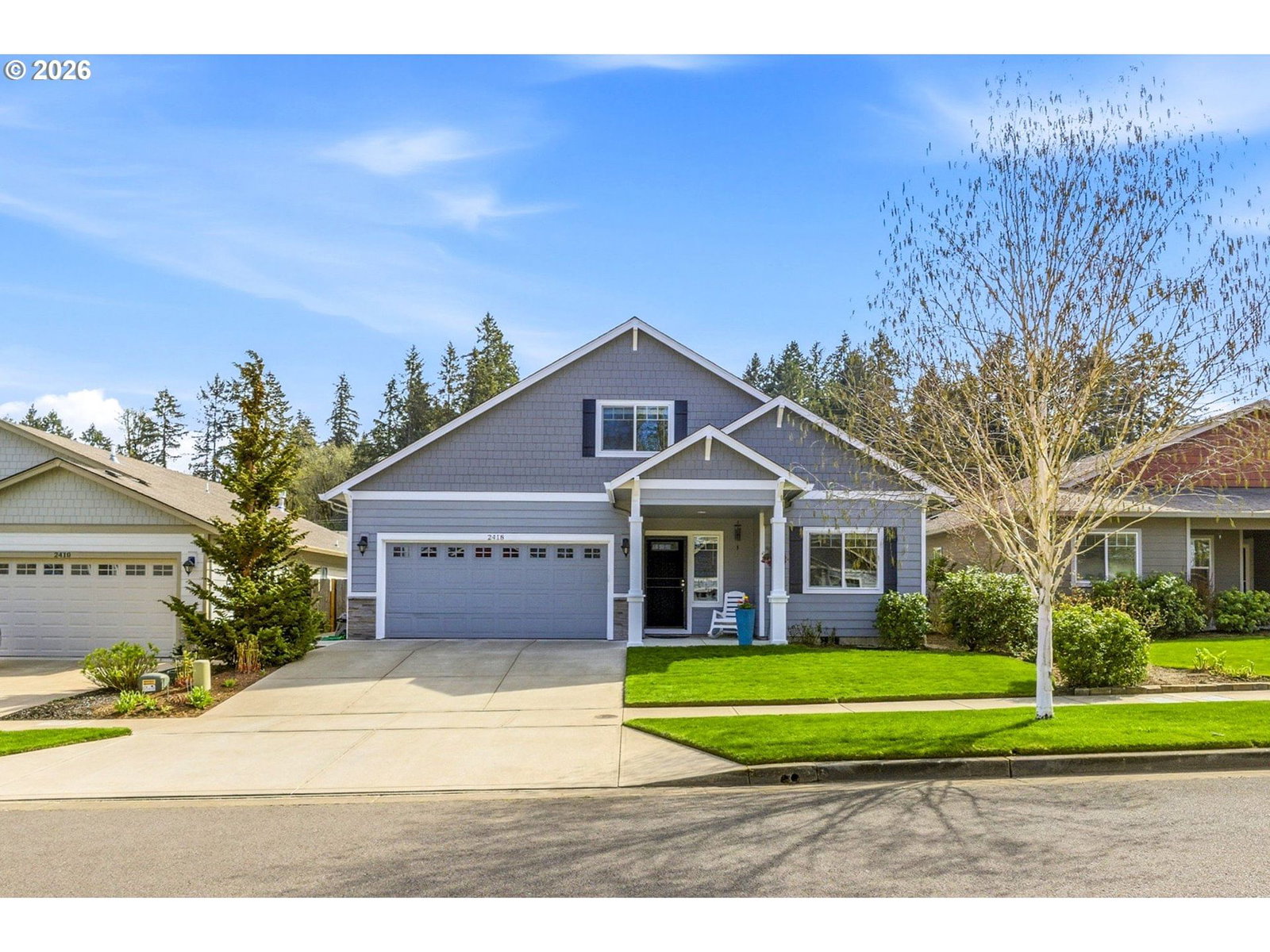 Primary listing photo, 2418 EQUESTRIAN LOOP, Salem, OR, 97302