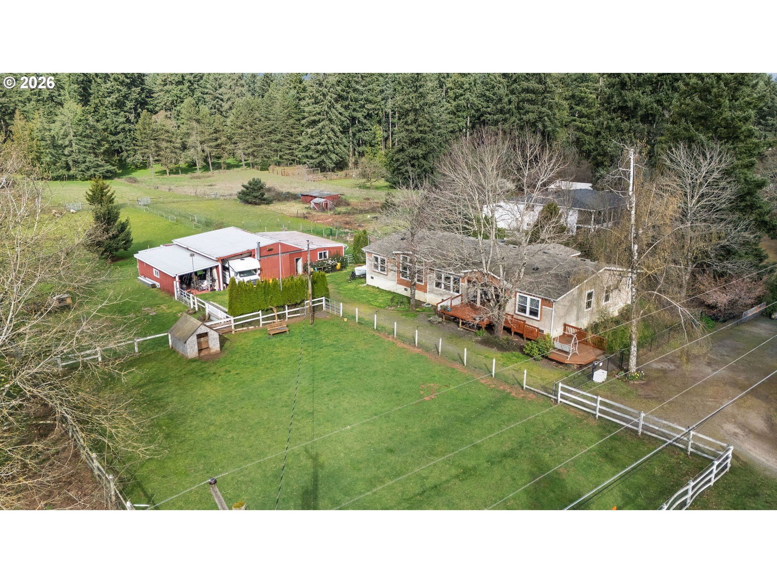 Primary listing photo, 13611 S NEW ERA RD, Oregon City, OR, 97045