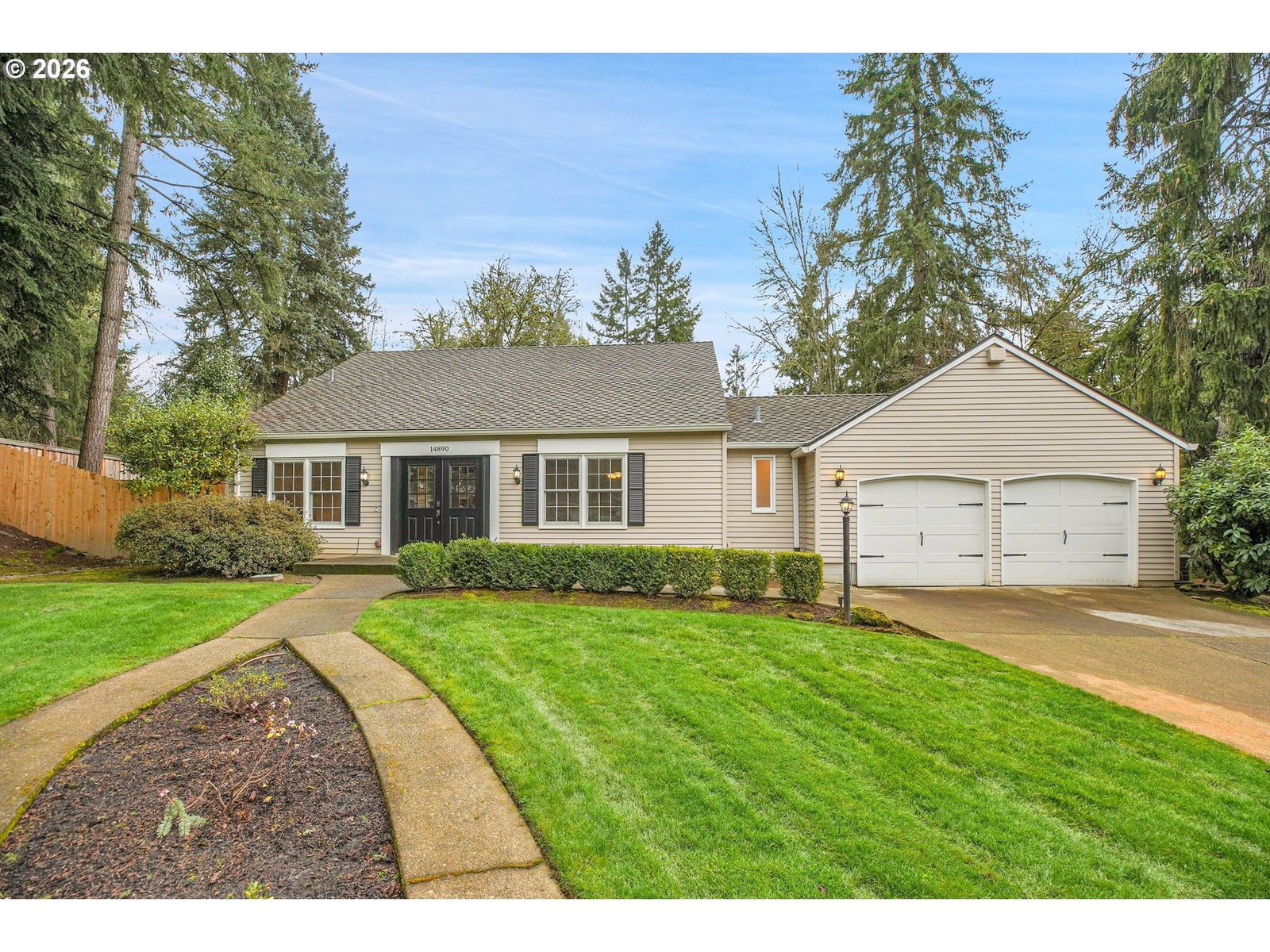 Primary listing photo, 14890 SW VILLAGE LN, Beaverton, OR, 97007