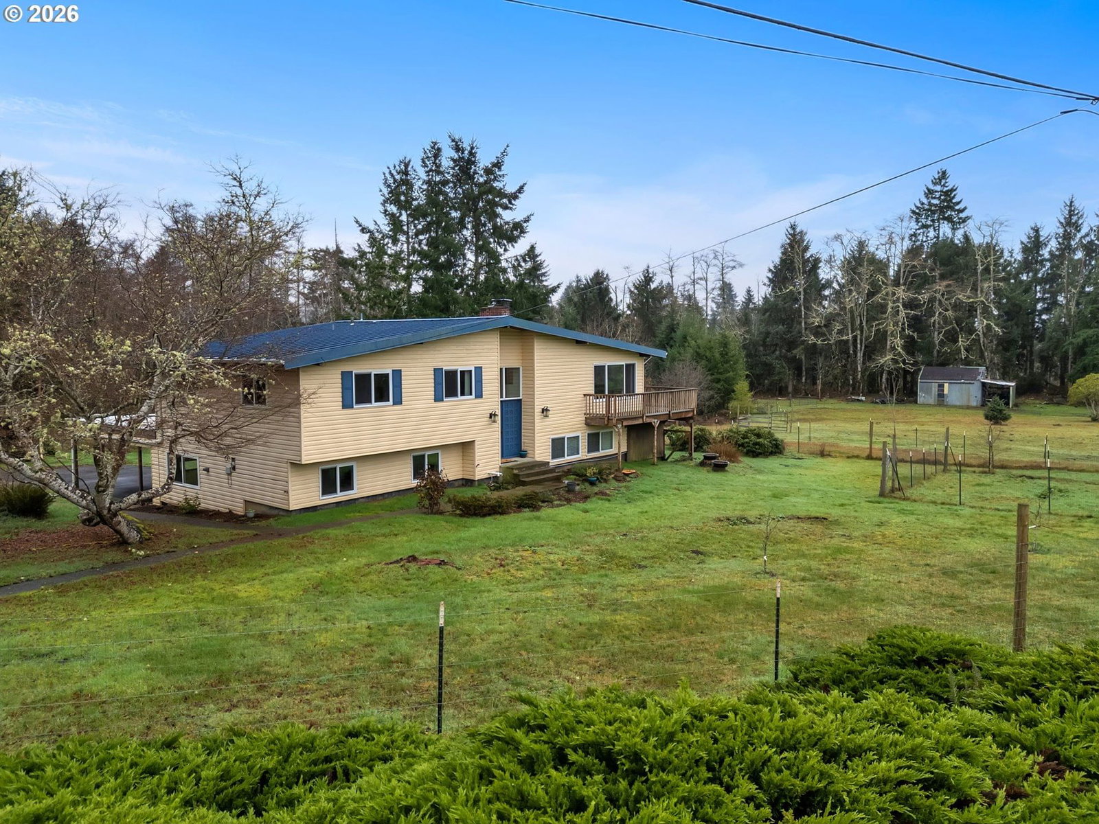 Primary listing photo, 91614 George Hill RD, Astoria, OR, 97103