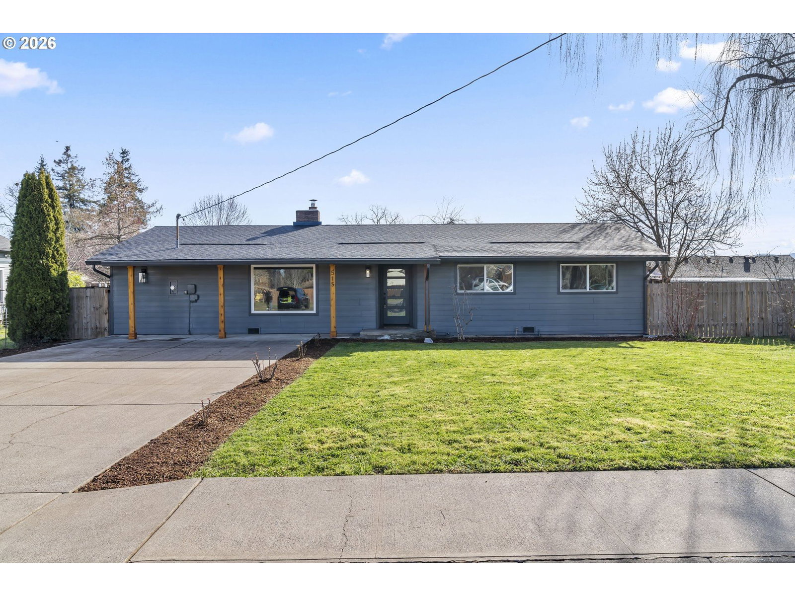 Primary listing photo, 515 MAY ST, Molalla, OR, 97038