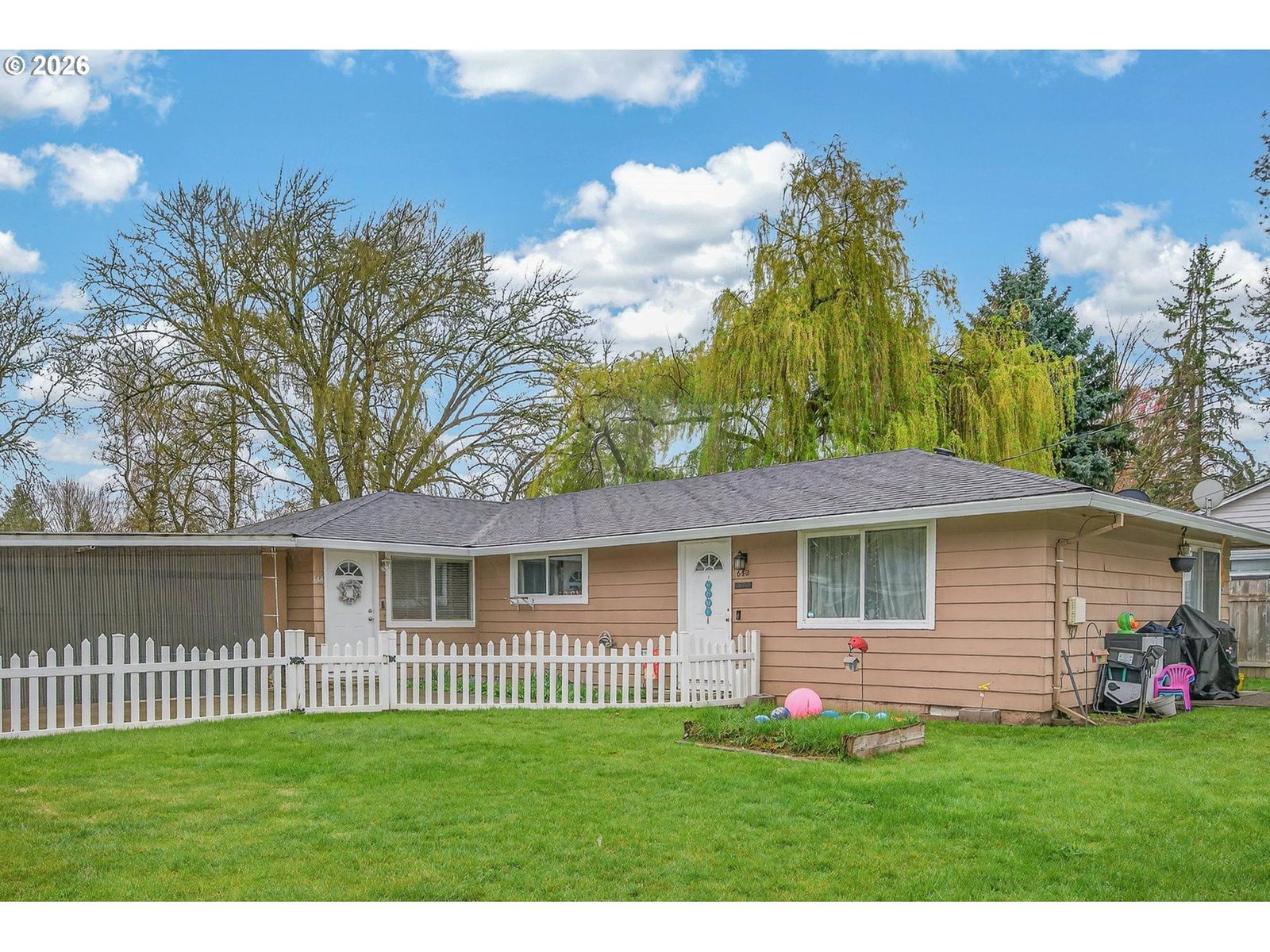 Primary listing photo, 662/664 CONNELL AVE, Hillsboro, OR, 97124