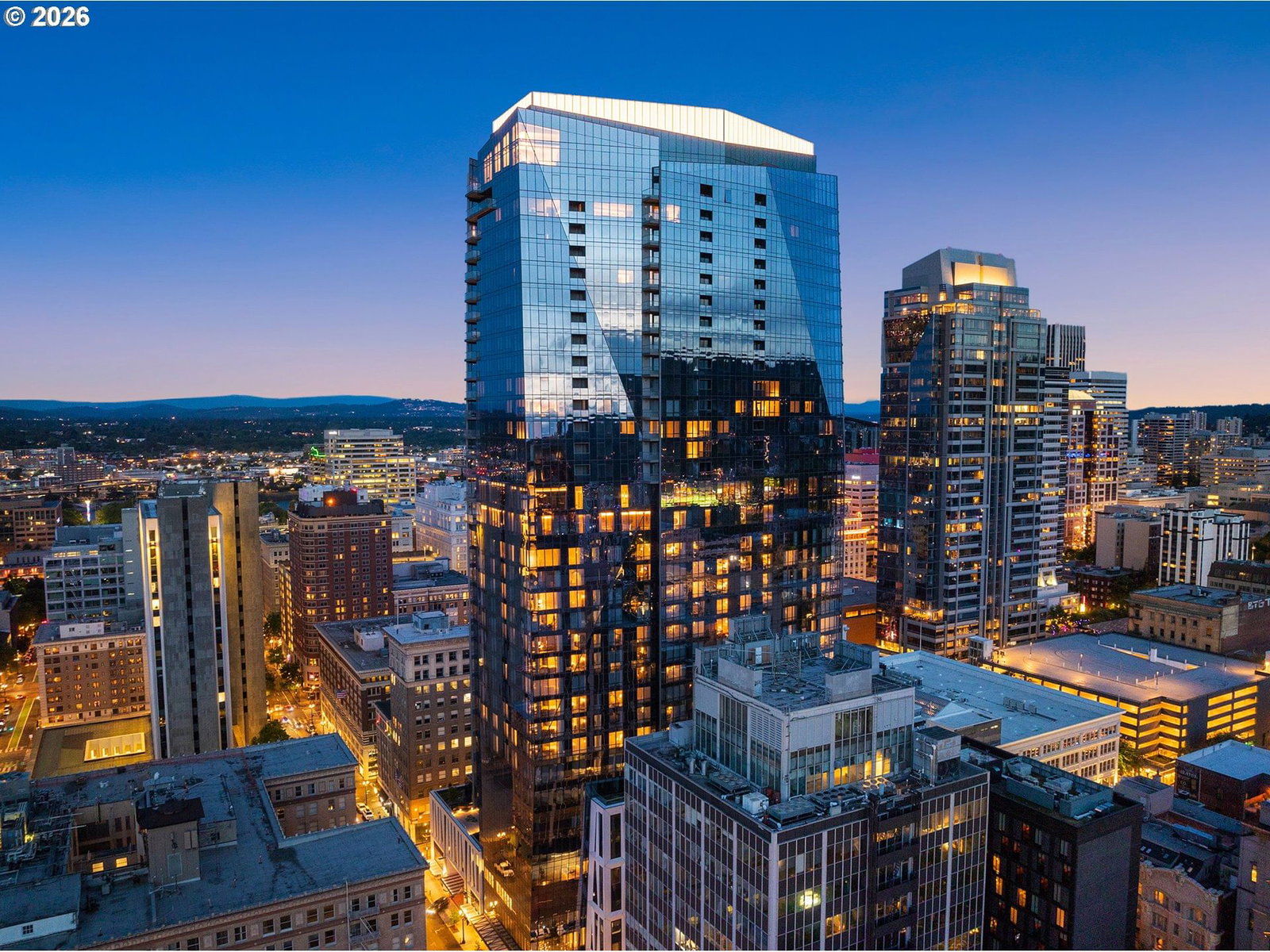 Primary listing photo, 550 SW 10TH AVE #2305, Portland, OR, 97205