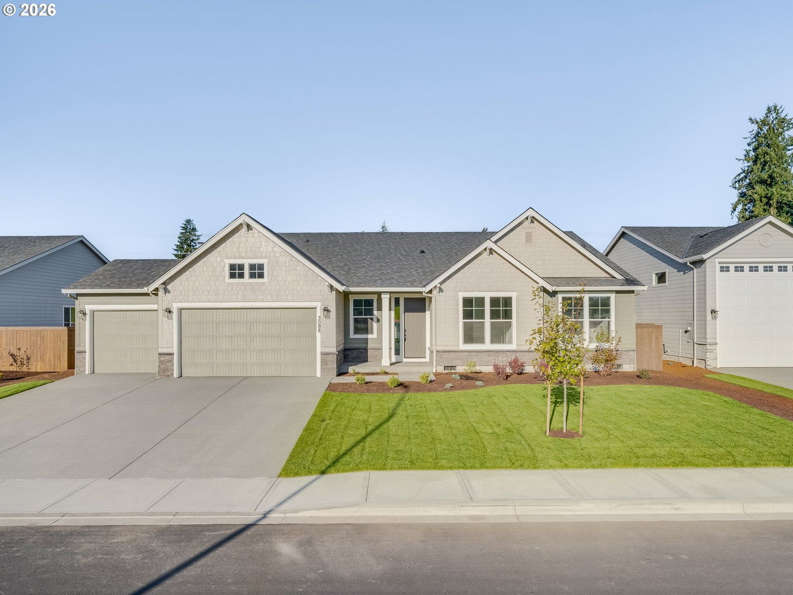 Primary listing photo, 3098 HERON ST, Woodland, WA, 98674