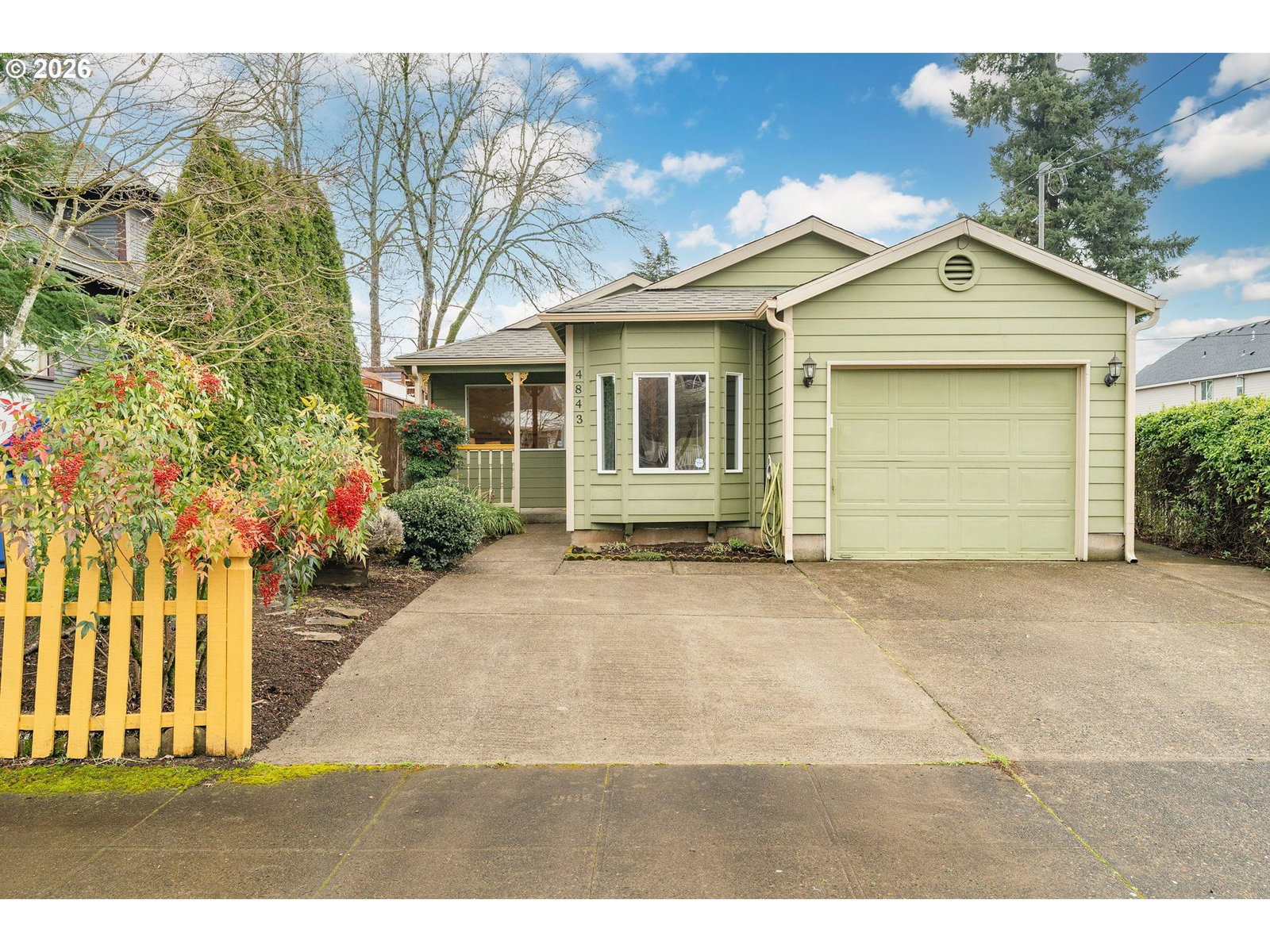 Primary listing photo, 4843 SE 64TH AVE, Portland, OR, 97206