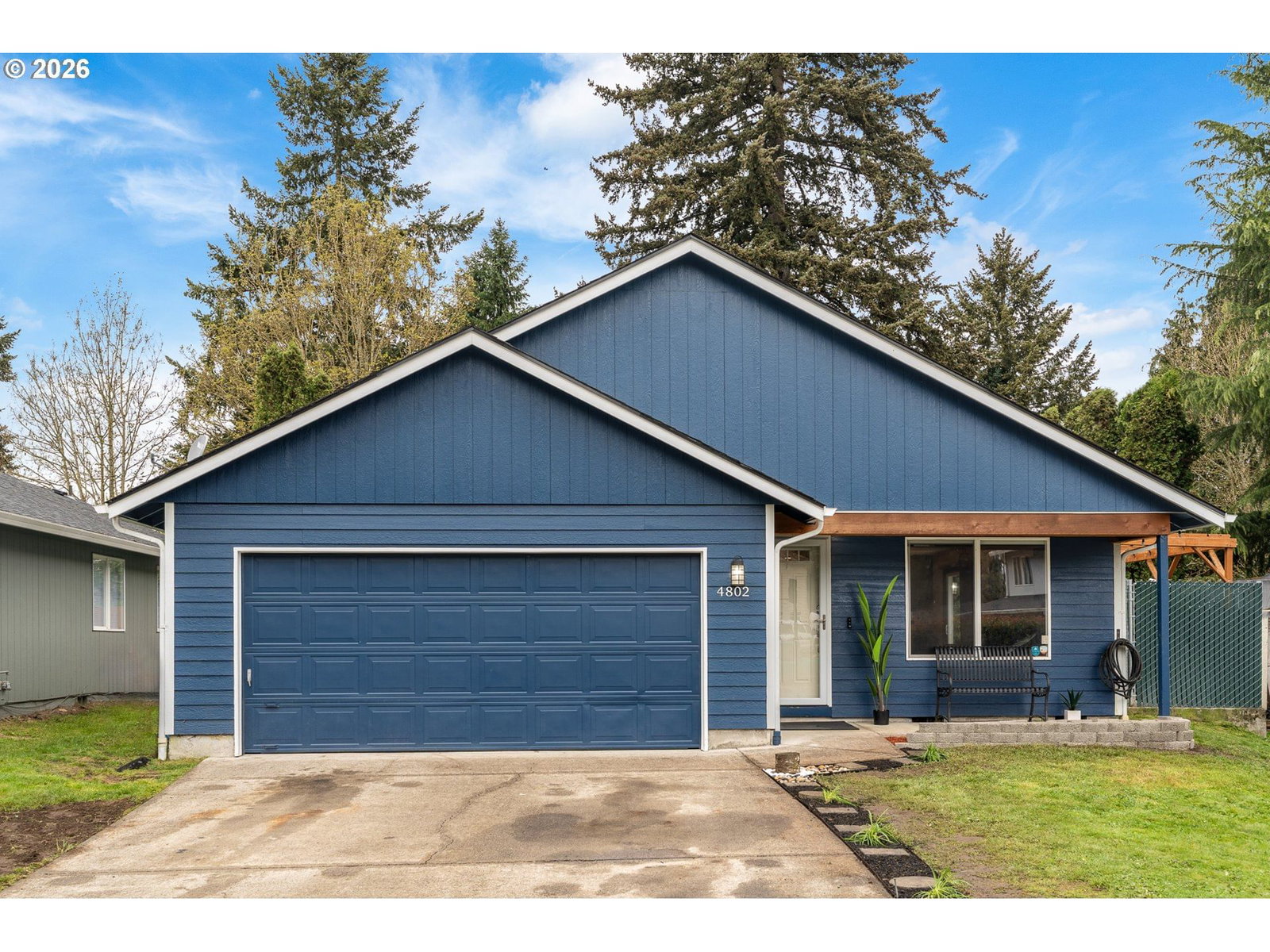 Primary listing photo, 4802 NE 132ND PL, Vancouver, WA, 98682