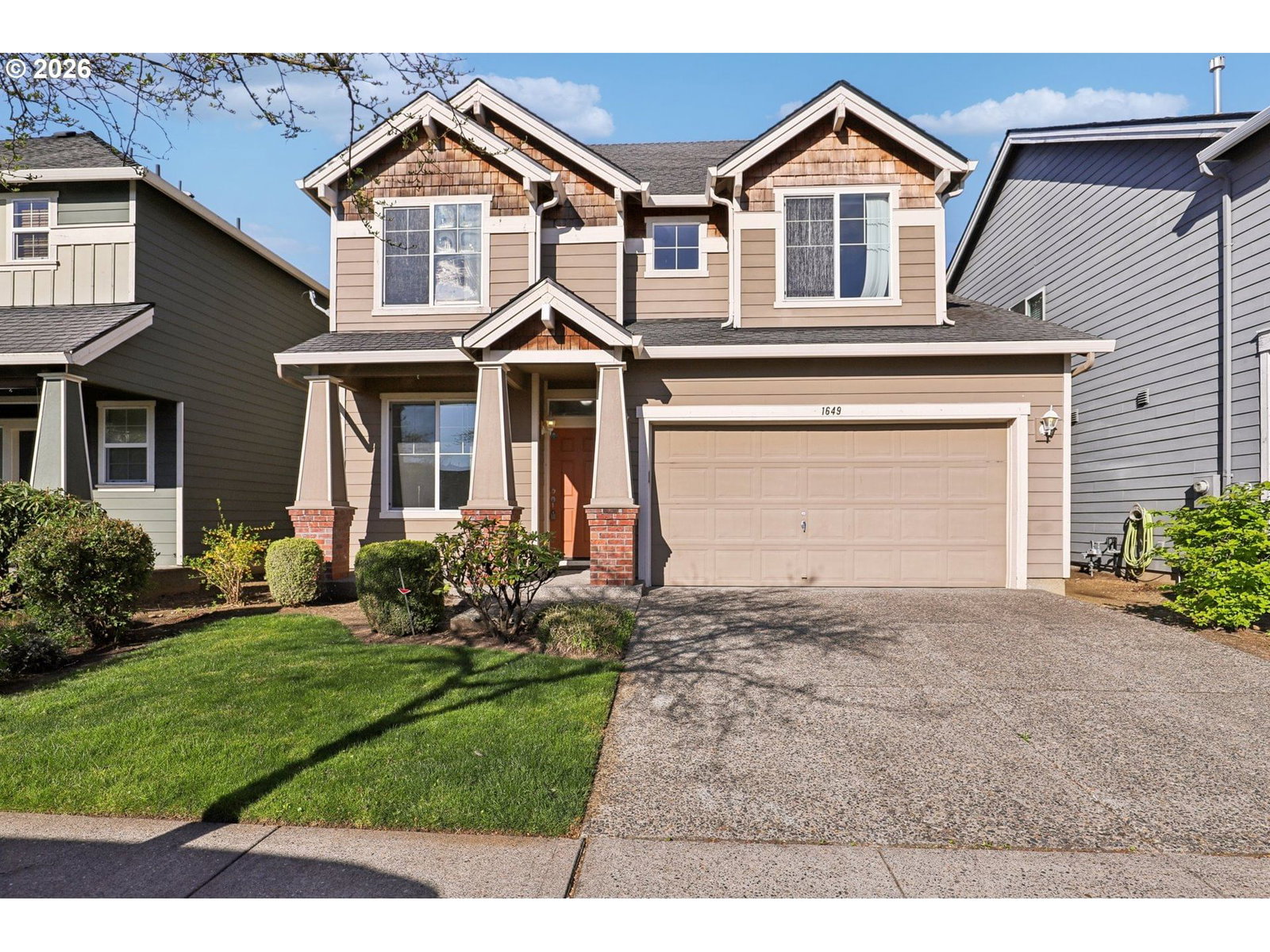 Primary listing photo, 1649 MIRANDA PL, Troutdale, OR, 97060