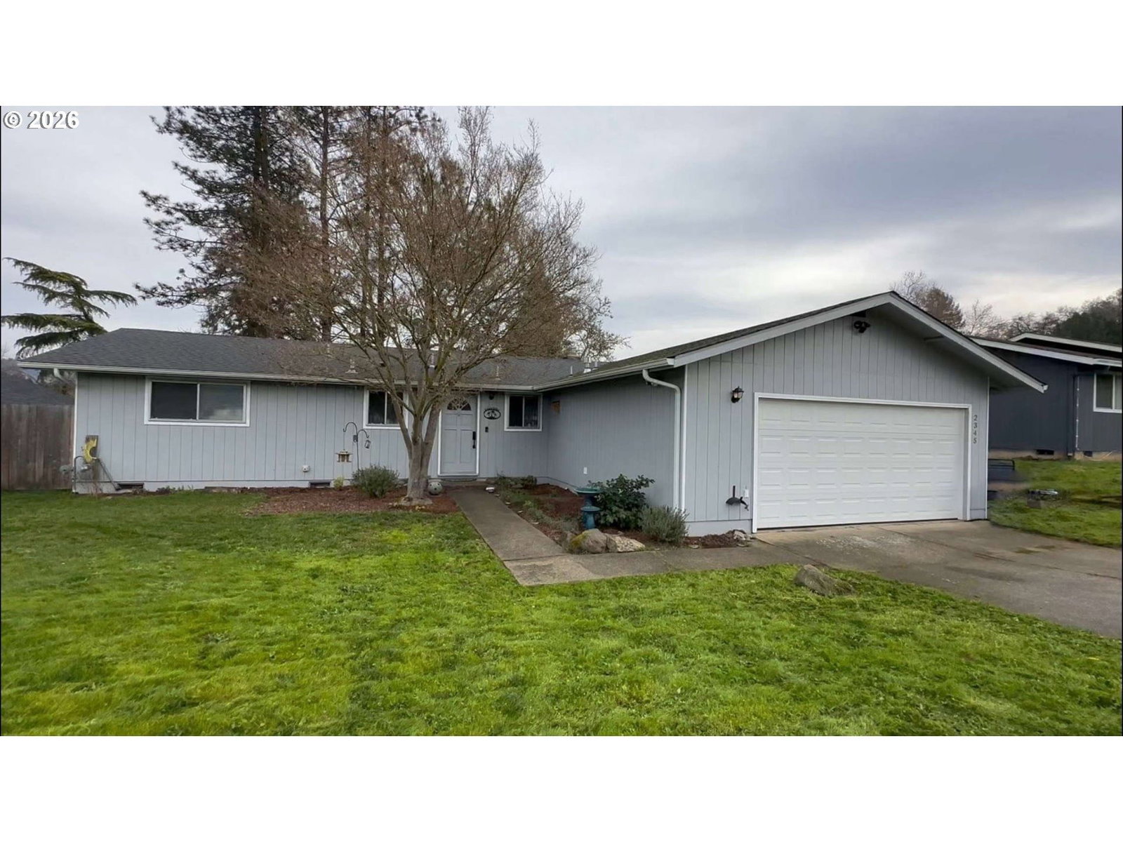 Primary listing photo, 2345 CIRCLE DR, Roseburg, OR, 97471