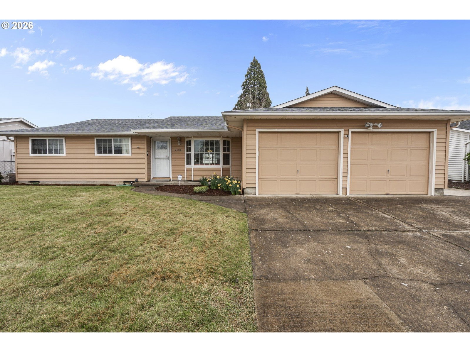 Primary listing photo, 2193 MADISON ST SE, Albany, OR, 97322