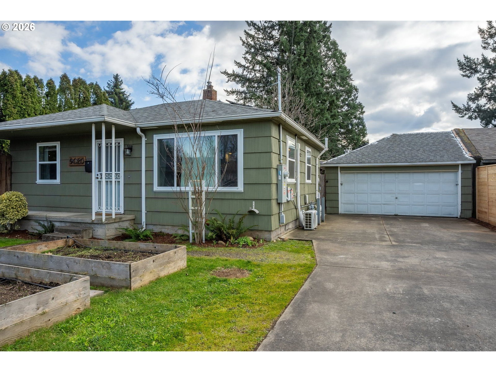 Primary listing photo, 9020 SE DUKE ST, Portland, OR, 97266