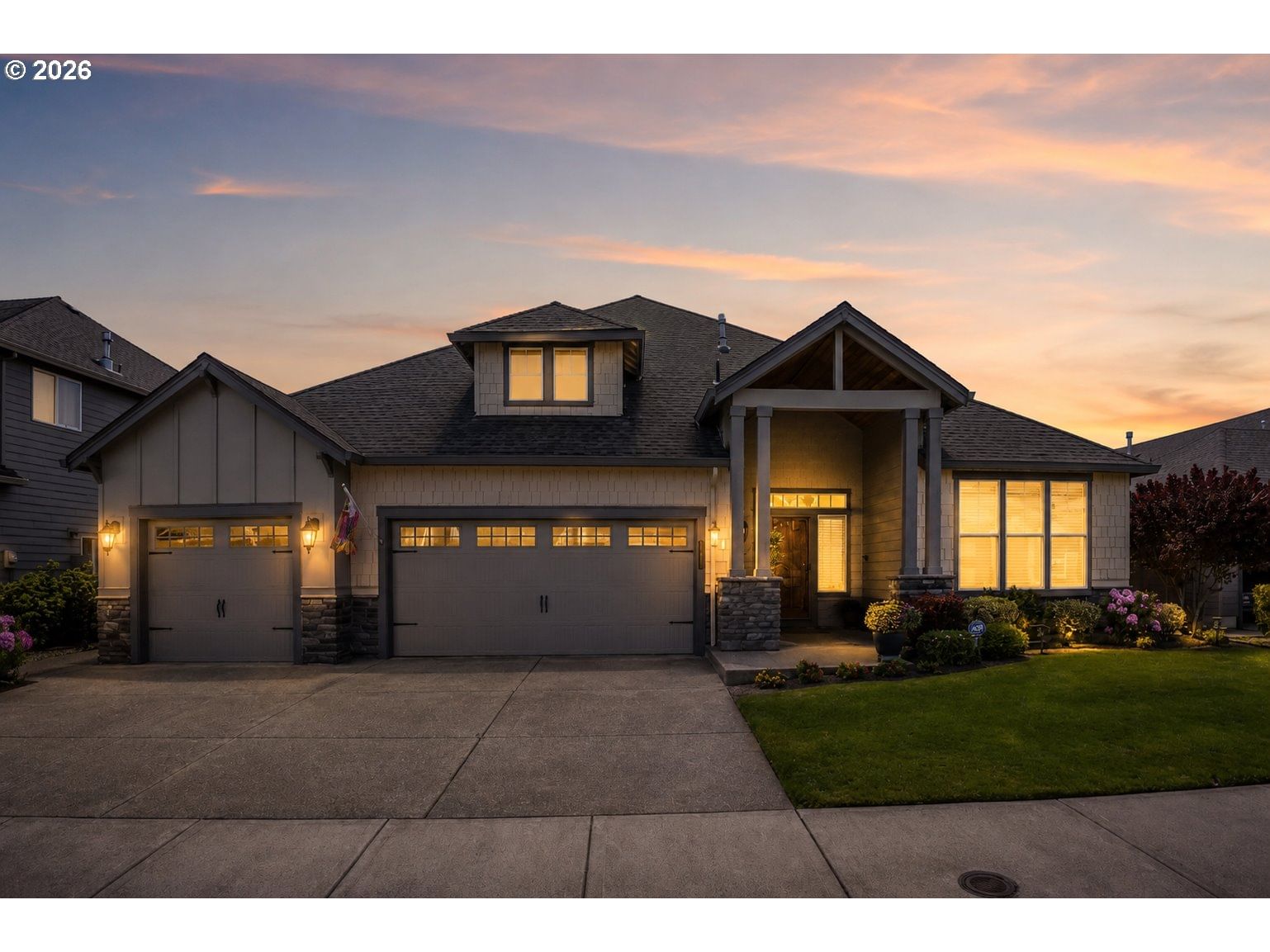 Primary listing photo, 331 SE 13TH PL, Canby, OR, 97013