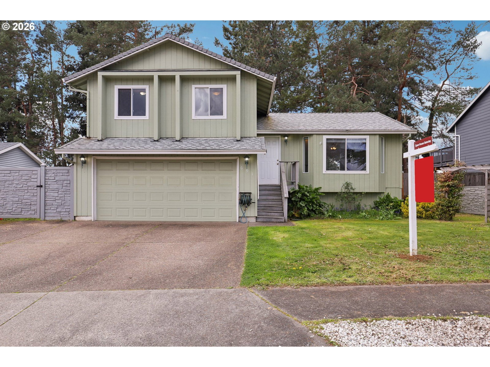Primary listing photo, 691 SW LINNEMAN CT, Gresham, OR, 97030