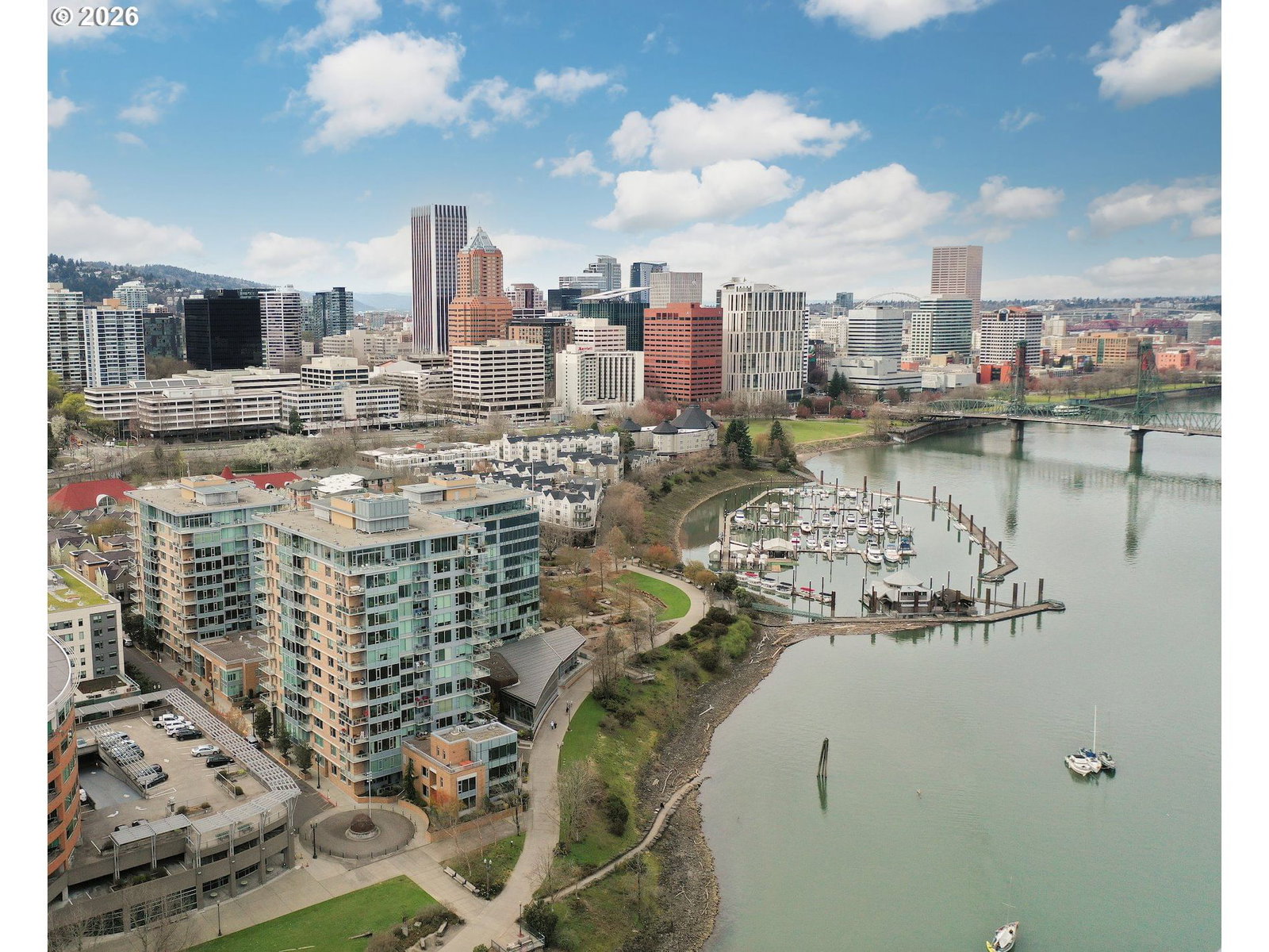 Primary listing photo, 1930 S RIVER DR #W606, Portland, OR, 97201