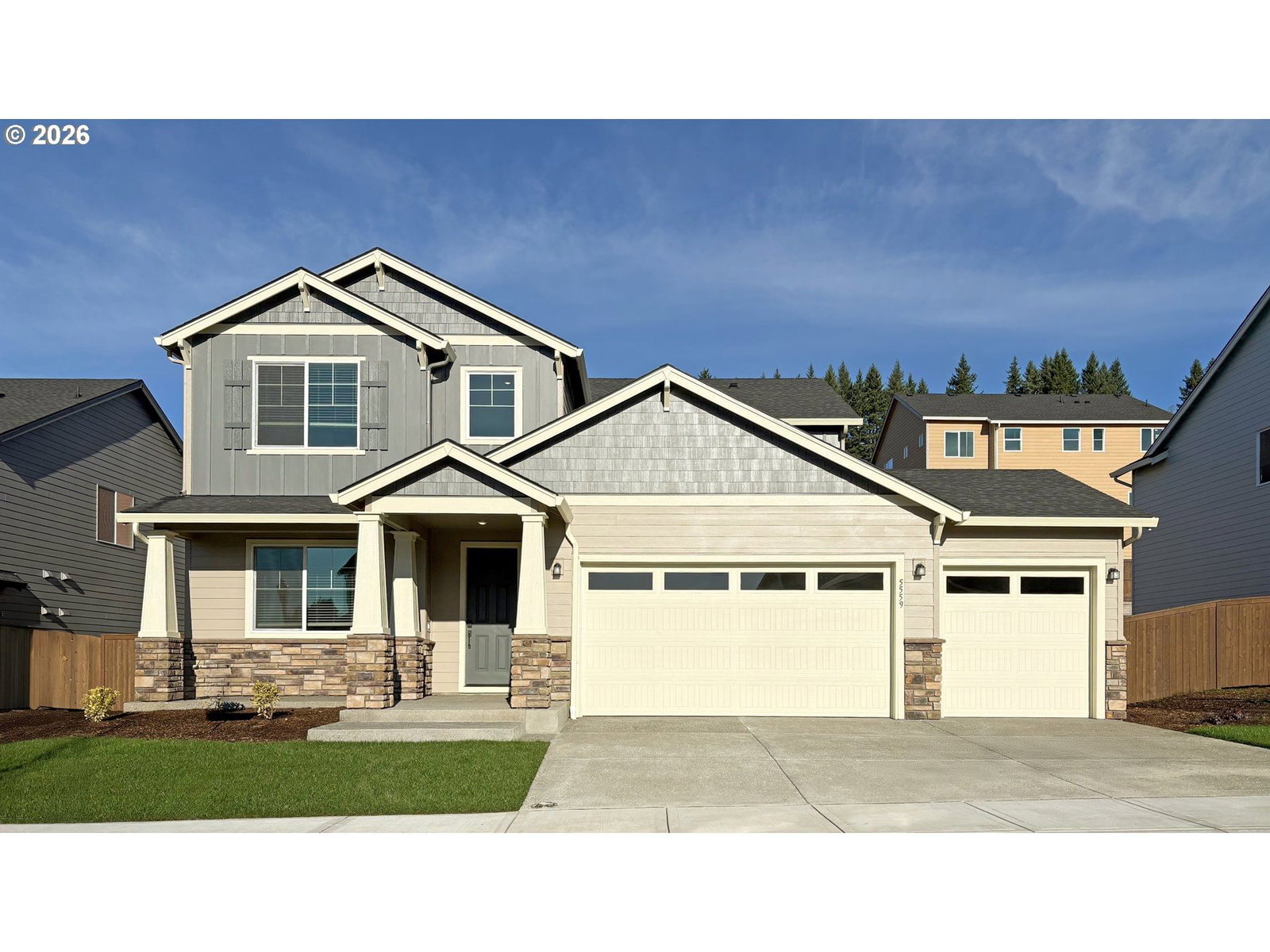 Primary listing photo, 5559 N 87TH AVE, Camas, WA, 98607