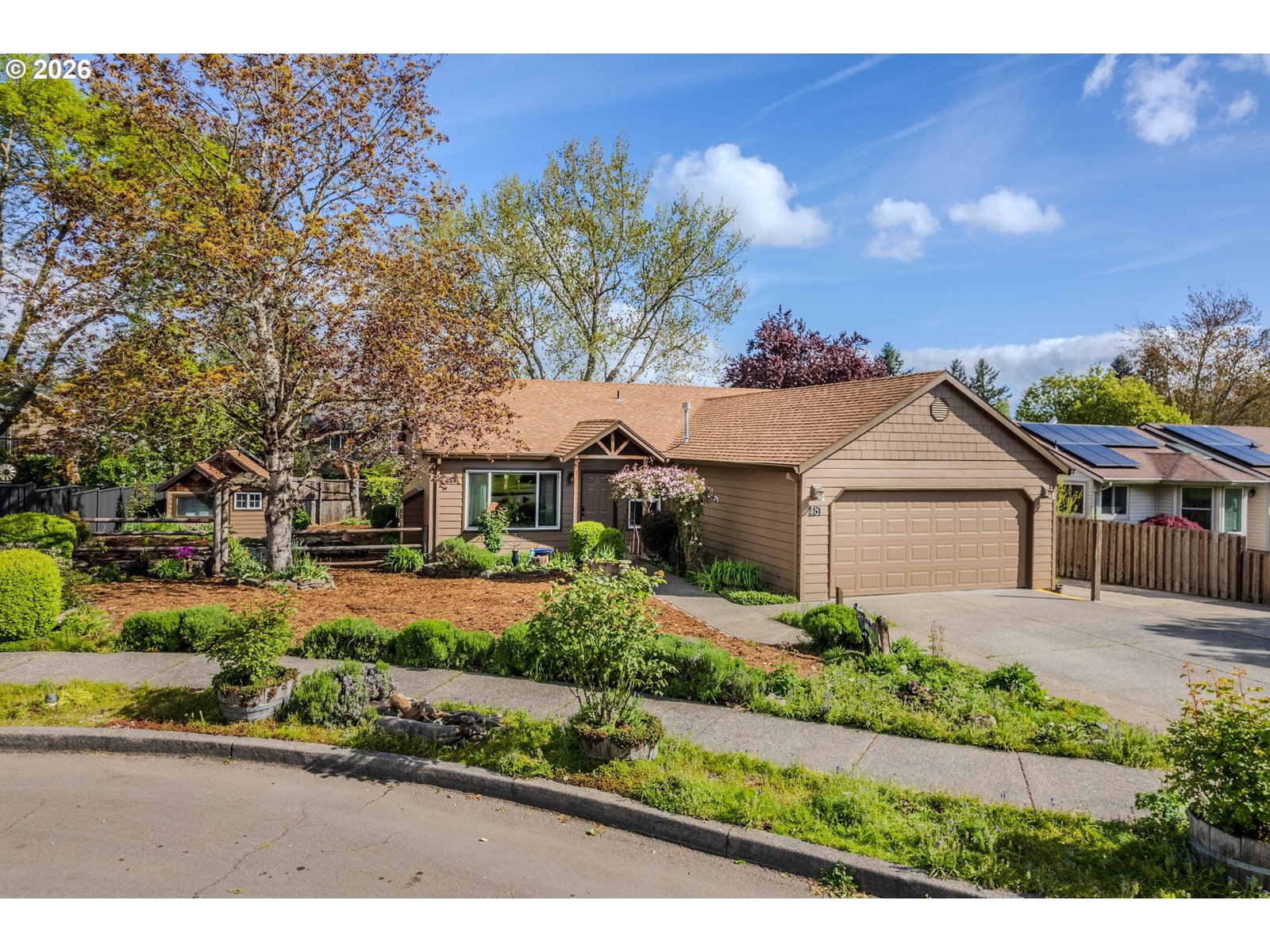 Primary listing photo, 481 SE 43RD CIR, Troutdale, OR, 97060