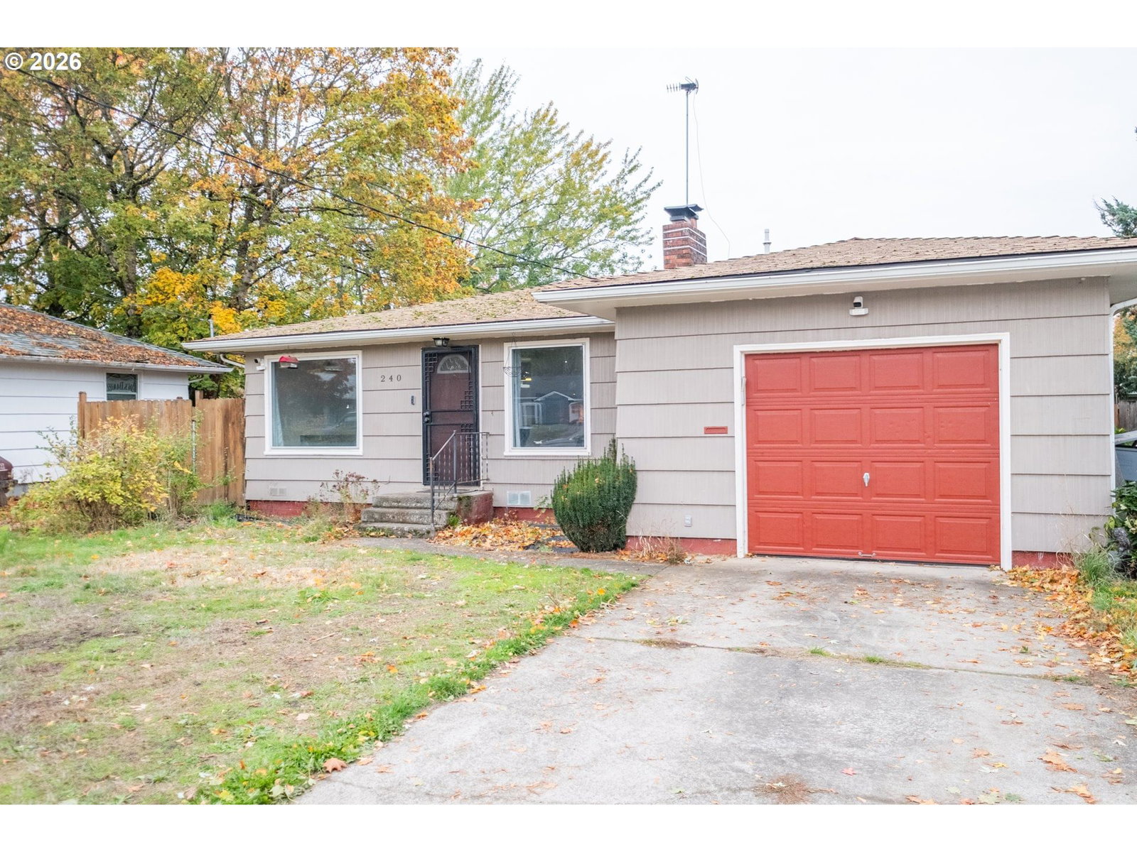 Primary listing photo, 240 7TH ST, Lebanon, OR, 97355