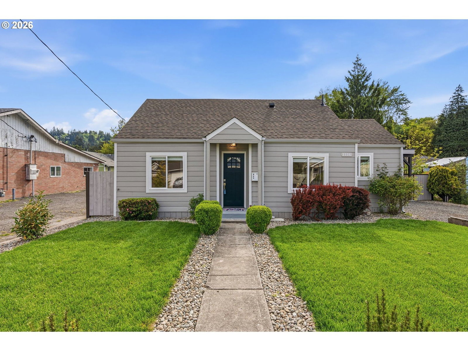 Primary listing photo, 1116 3rd AVE, Kelso, WA, 98626
