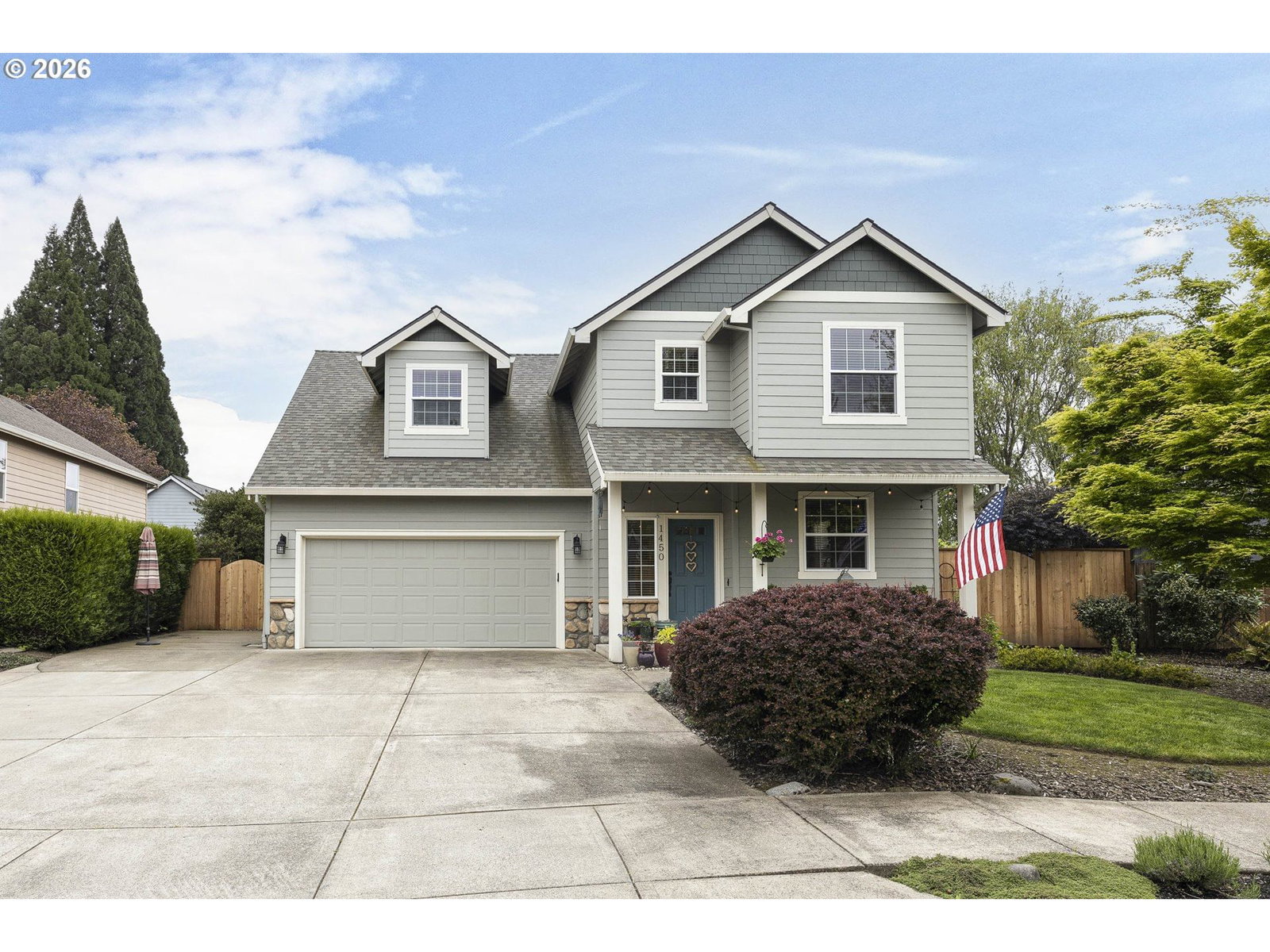 Primary listing photo, 1450 NE KERRY CT, McMinnville, OR, 97128