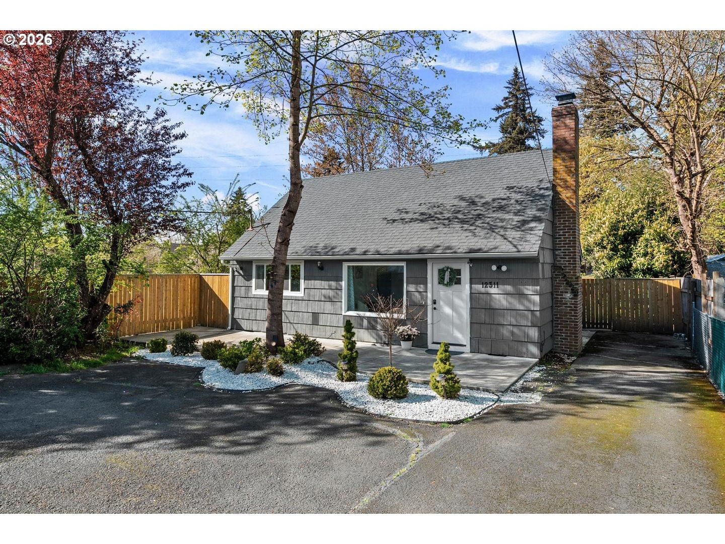 Primary listing photo, 12311 RAMONA ST, Portland, OR, 97236