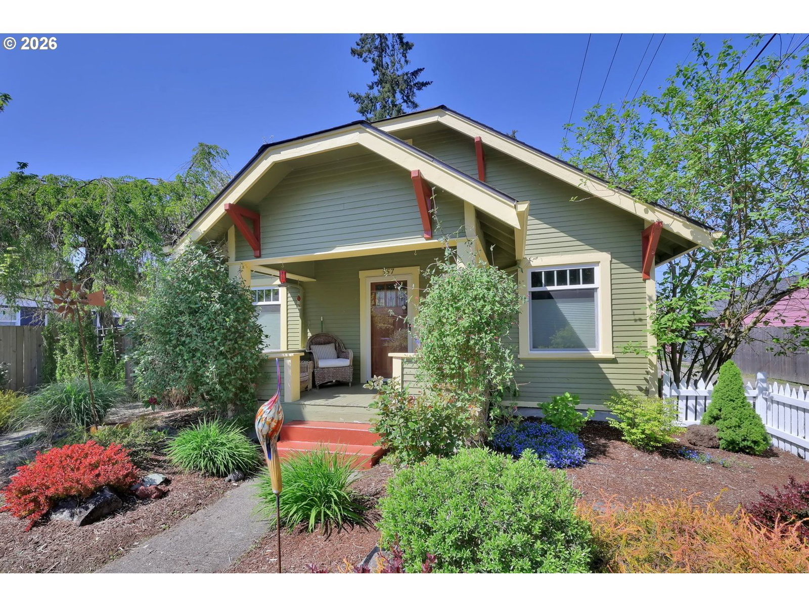 Primary listing photo, 557 W 19TH AVE, Eugene, OR, 97401
