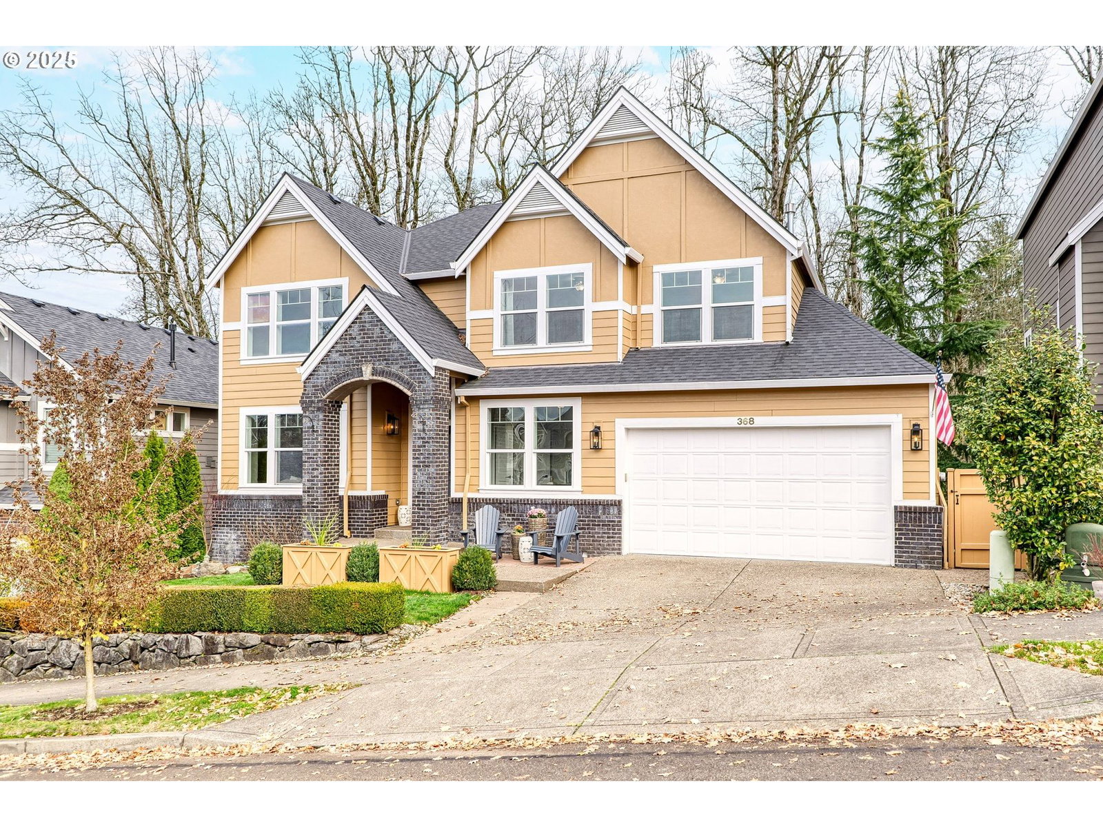 Primary listing photo, 368 N FAIRWAY ST, Newberg, OR, 97132